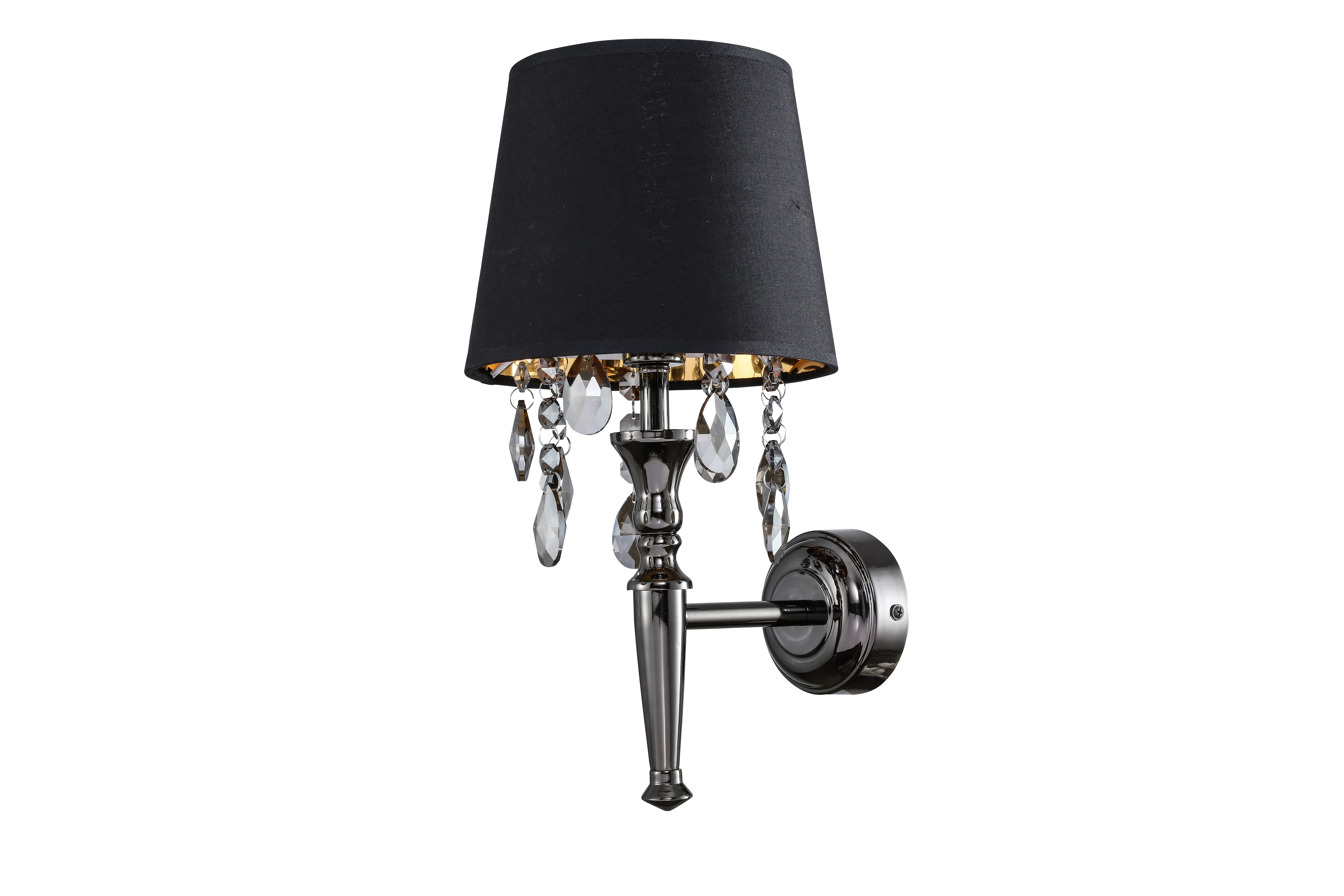 Kinkiet VIGO czarny E14 LIGHT PRESTIGE