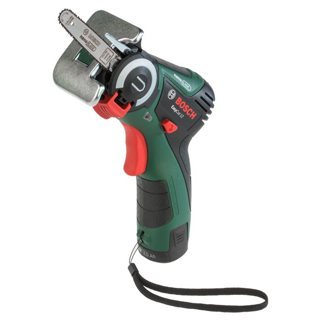 Piła BOSCH NanoBlade EasyCut 12, 1x2,5 Ah, 12 Vh