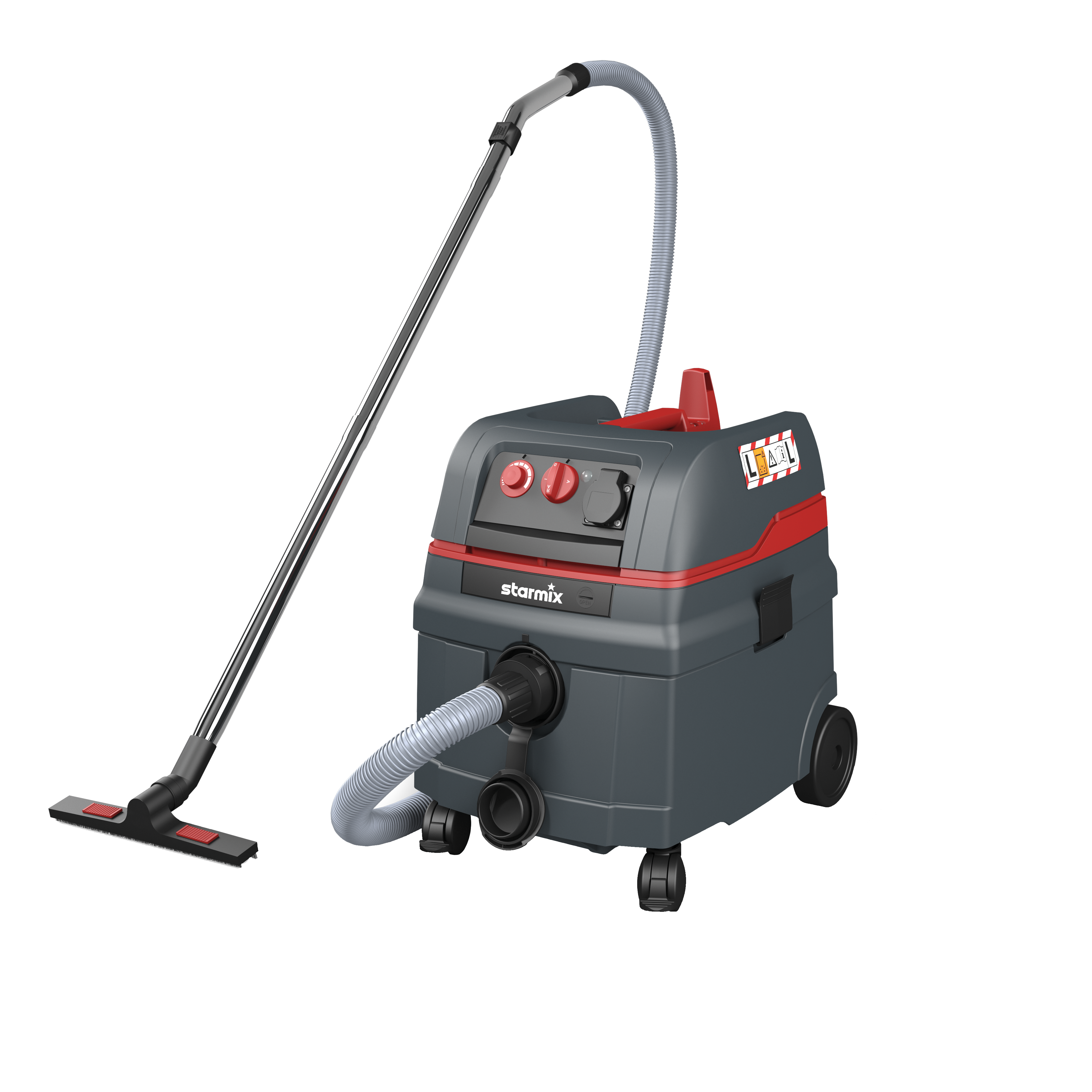 sorm'86 star 新品未使用 Odkurzacz przemysłowy TOP STARMIX ISC L-1425 25 l 1400W - Leroy Merlin