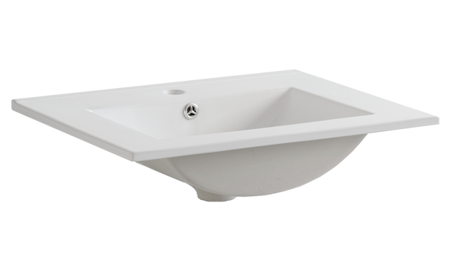 Umywalka ceramiczna Aruba 60 x 46 Comad