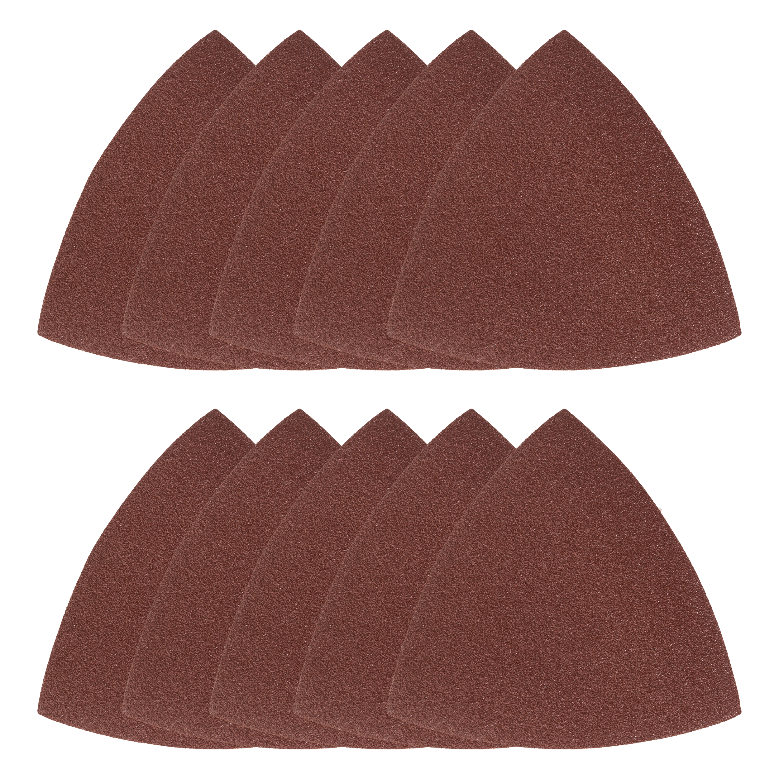 10 lijas para lijadora delta dexter 93x93, grano 120