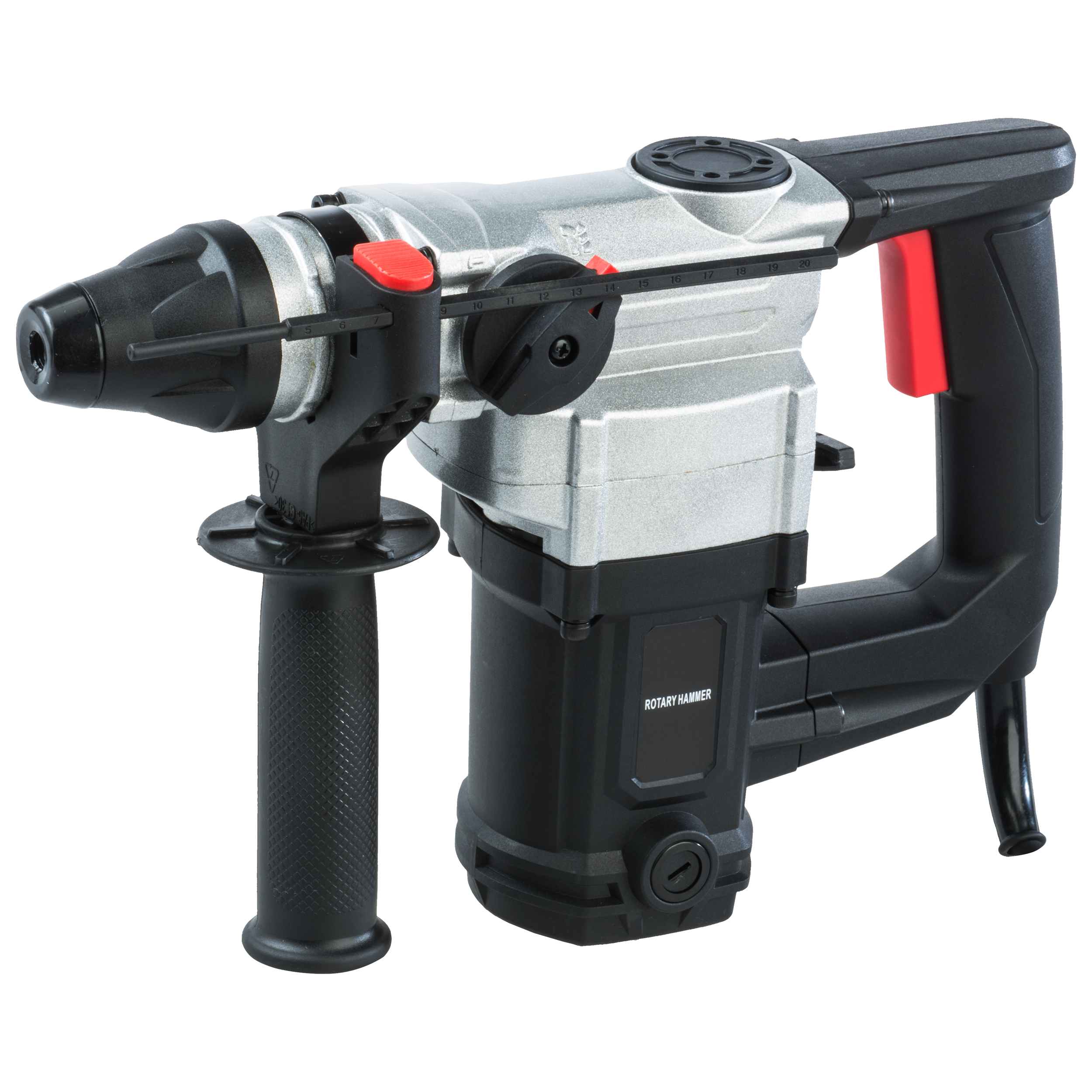 Martillo vertical 780 w sds plus