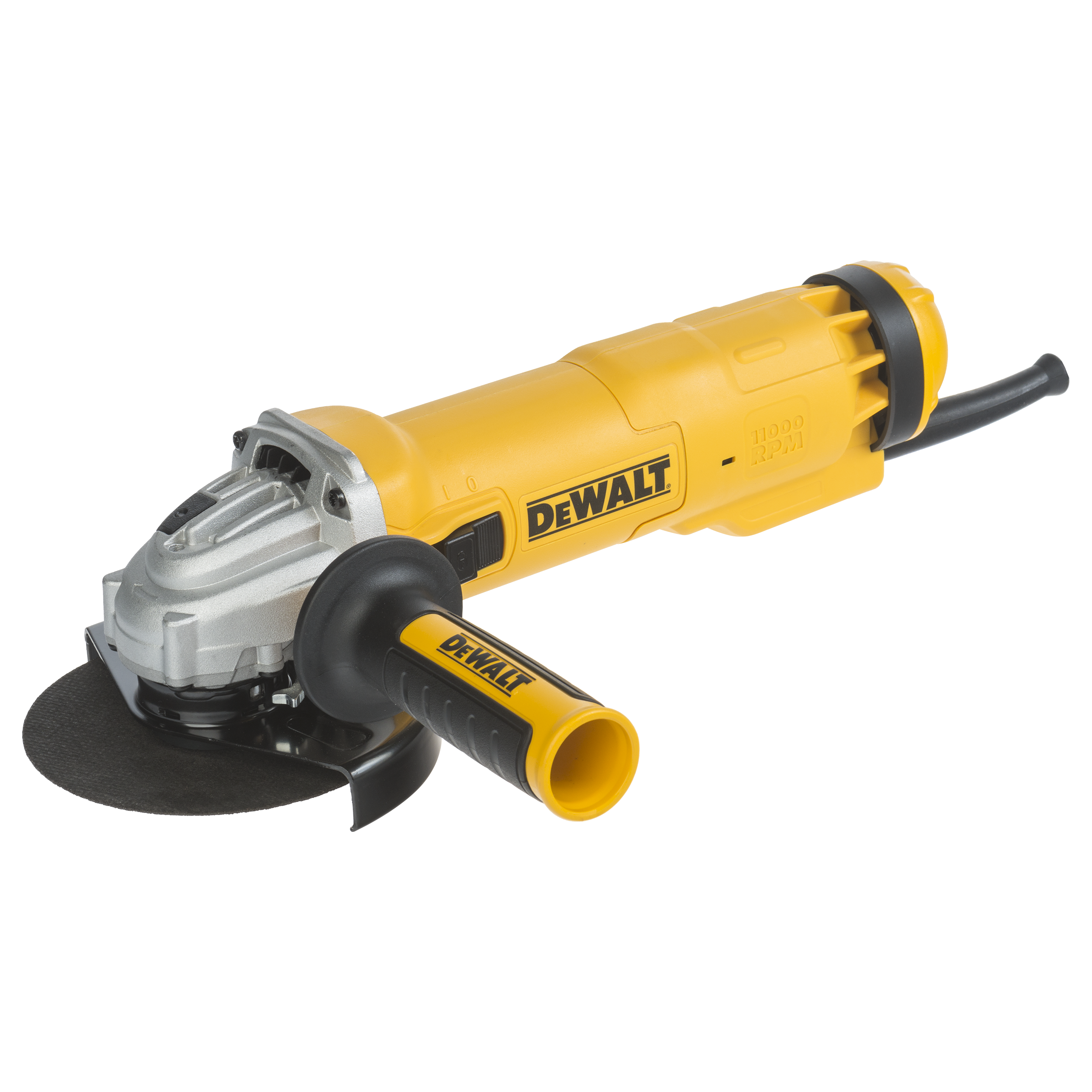 Szlifierka kątowa przewodowa 125 mm 1010W DWE4207K-QS DeWalt