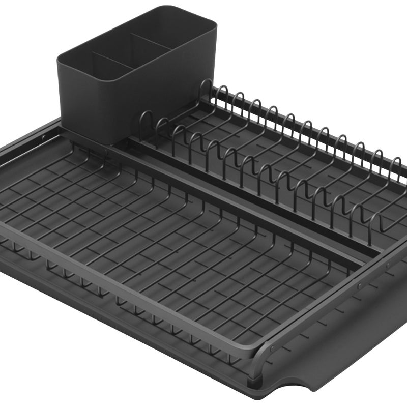 Suszarka do naczyń szafkowa ciemnoszara Sink Side Brabantia