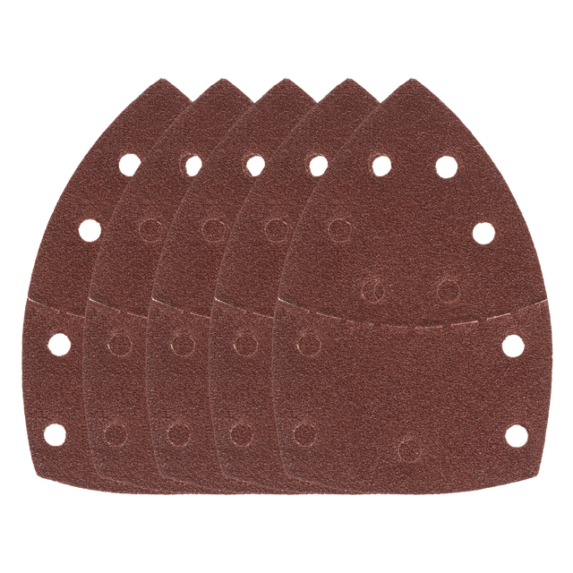 5 lijas para multijadora DEXTER 152x102, grano 80
