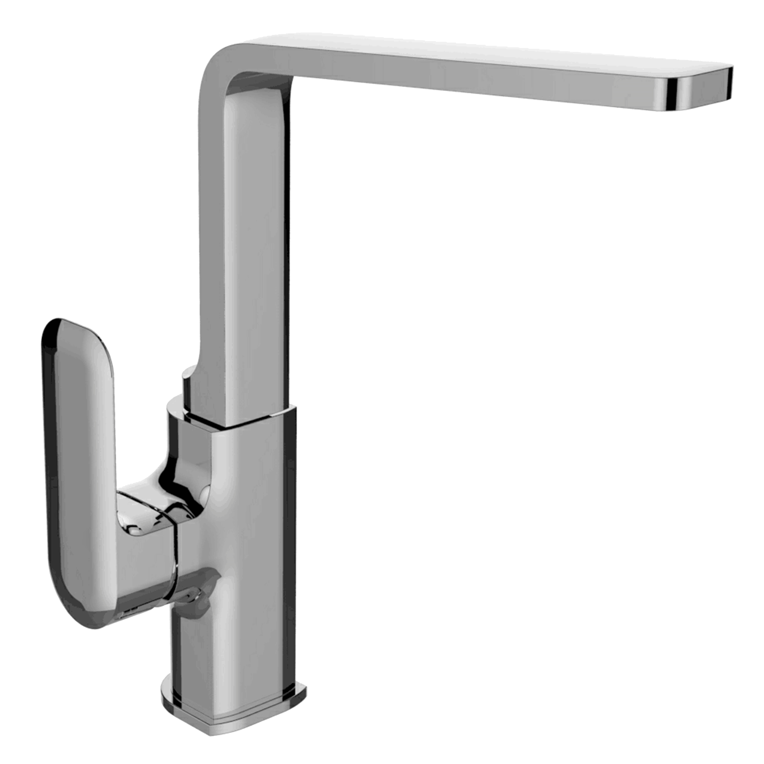 Bateria kuchenna Deli Remix Chrom wylewka L 28,1 cm Delinia