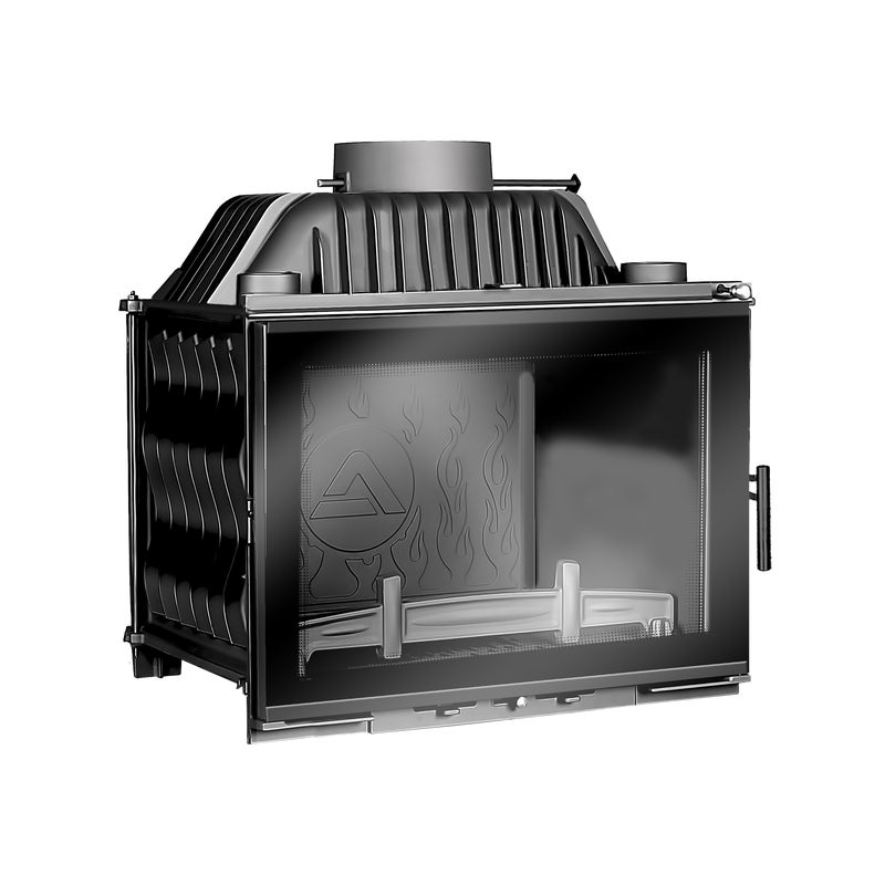 Wkład kominkowy W17D EKO 12.3 kW Kawmet