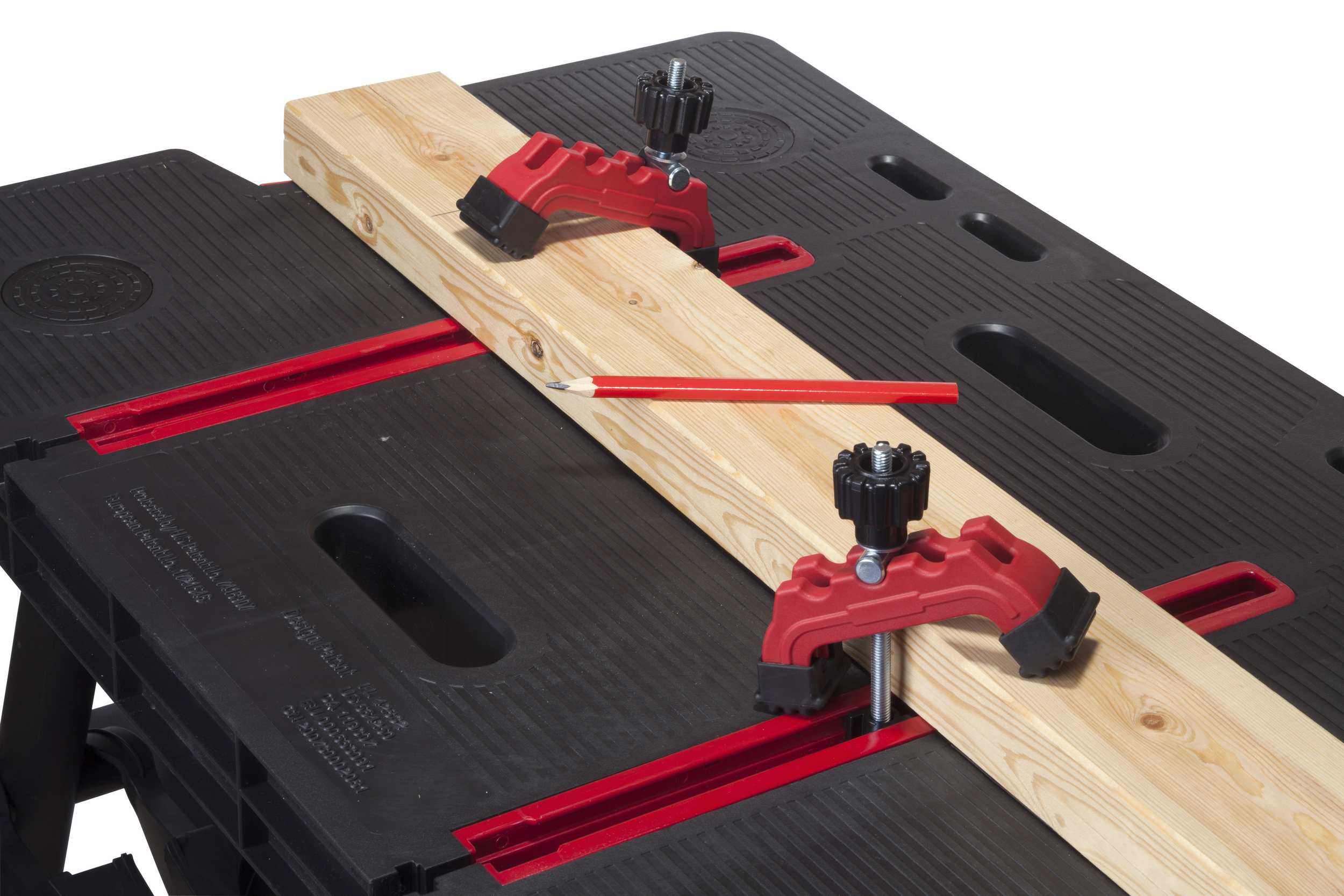 Stół warsztatowy Pro Folding 85 x 55 cm Keter - 4