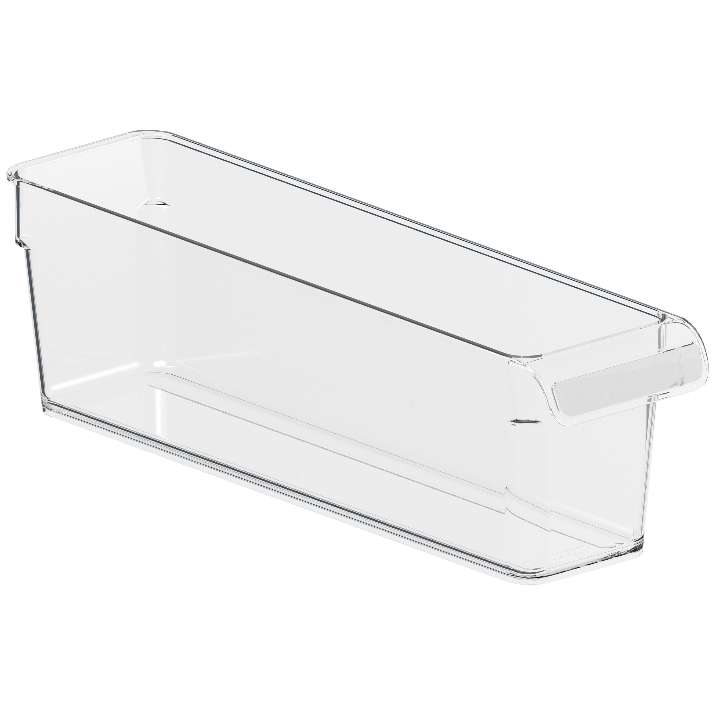 Organizer do lodówki Fridge Loft 31 x 7.5 x 9 cm Rotho