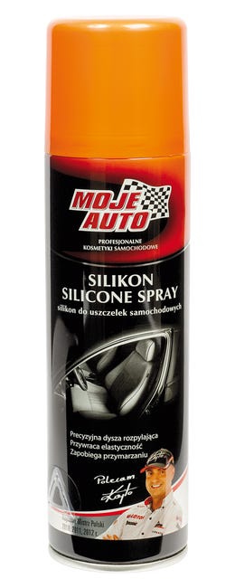SILIKON DO USZCZELEK 200ML
