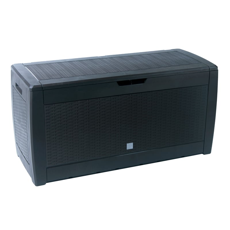 Skrzynia ogrodowa Boxe rato 310l antracytowa