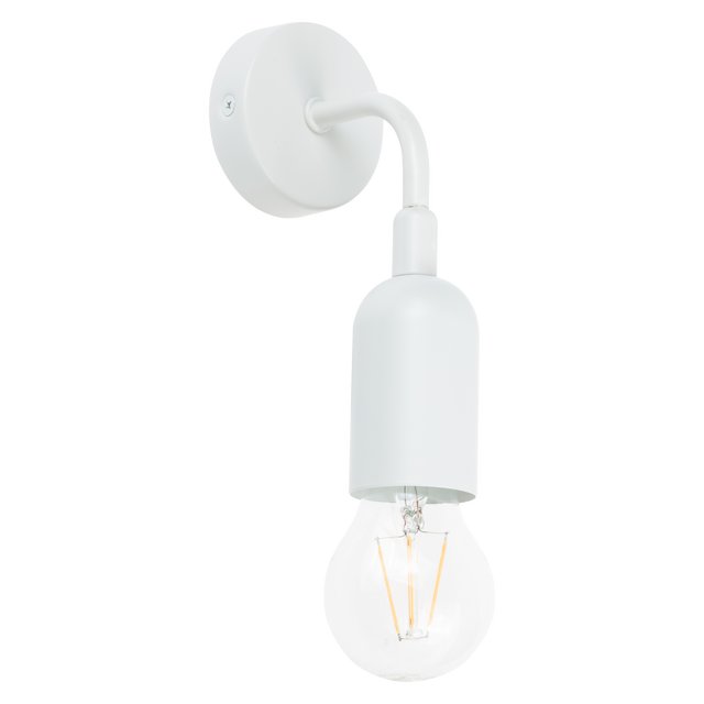 Kinkiet HOOPA biały E27 INSPIRE