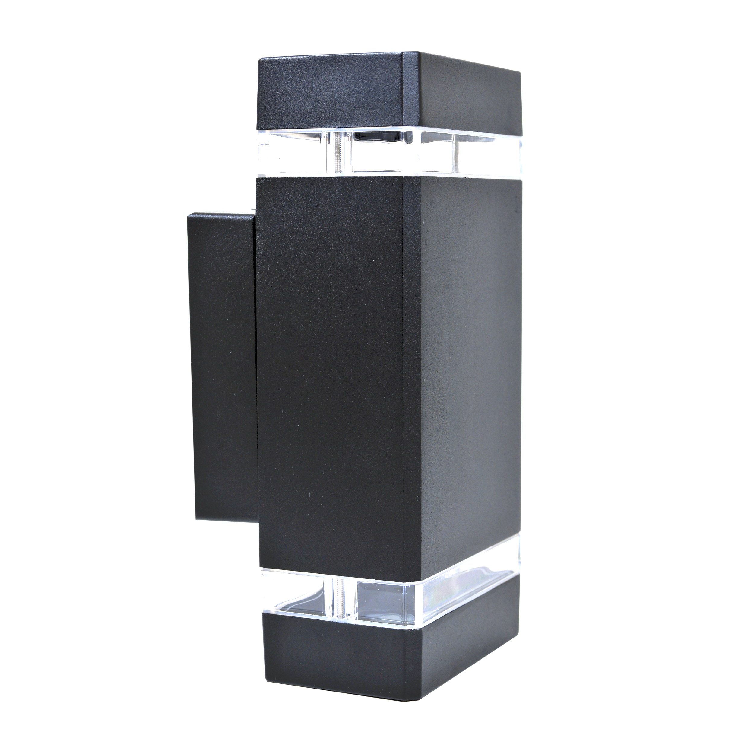 Kinkiet zewnętrzny Gilbert IP44 czarny GU10 Polux - 5