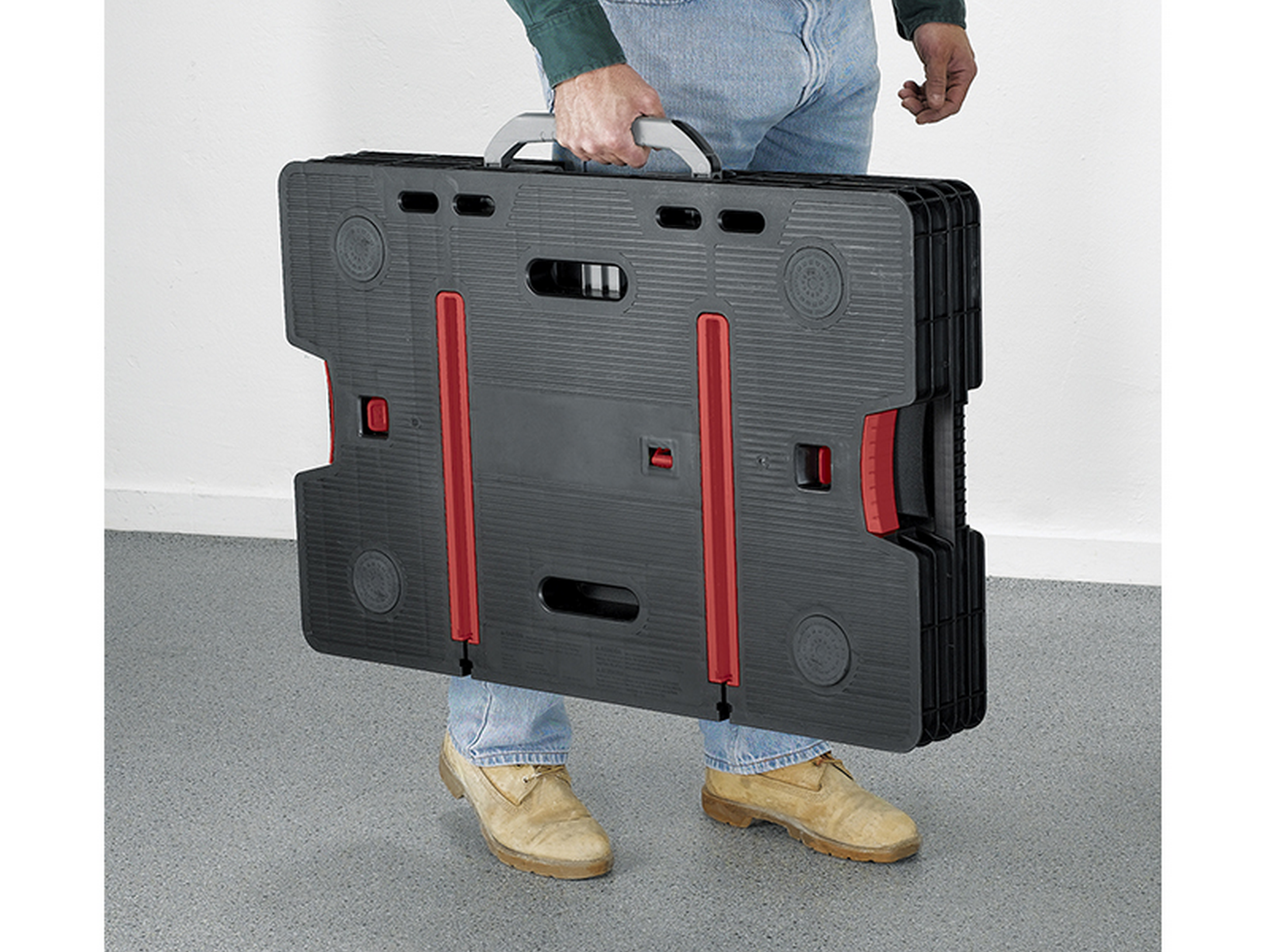 Stół warsztatowy Pro Folding 85 x 55 cm Keter - 3