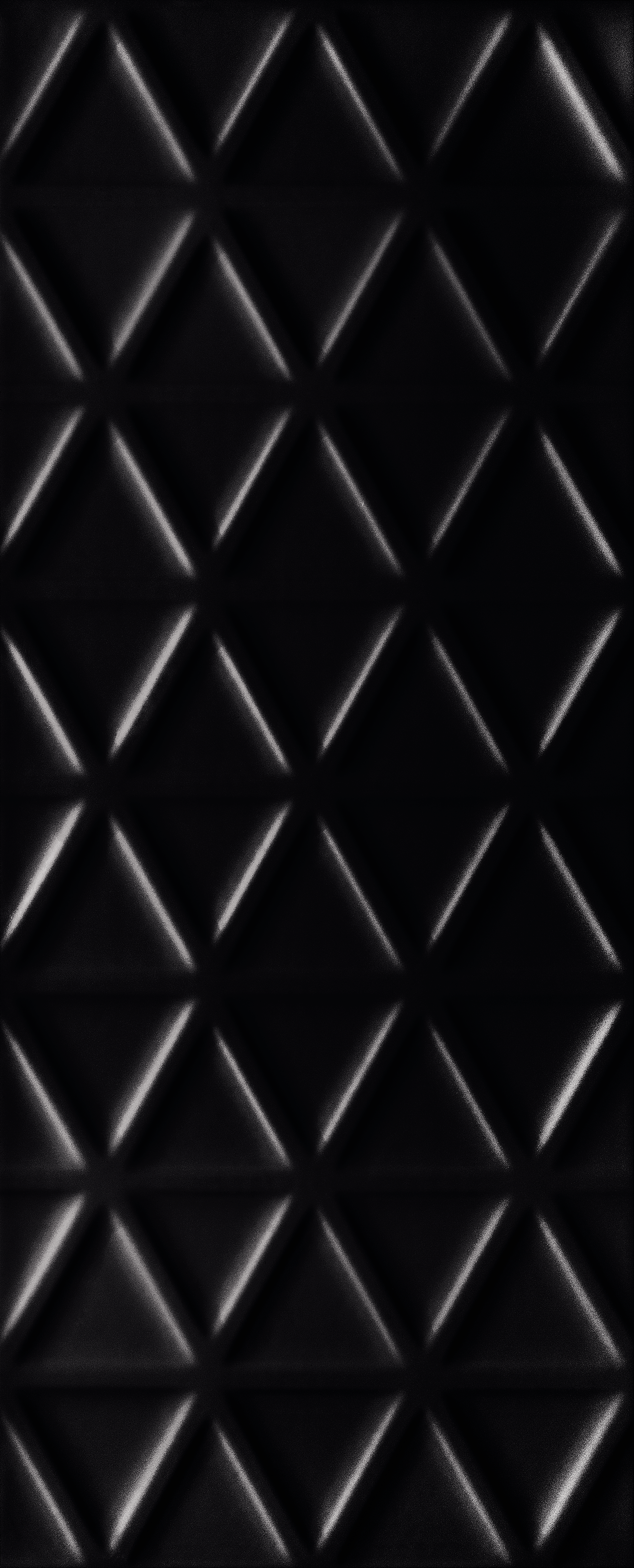 Glazura Senza Geo Black 29.8x74.8 Tubadzin Arte