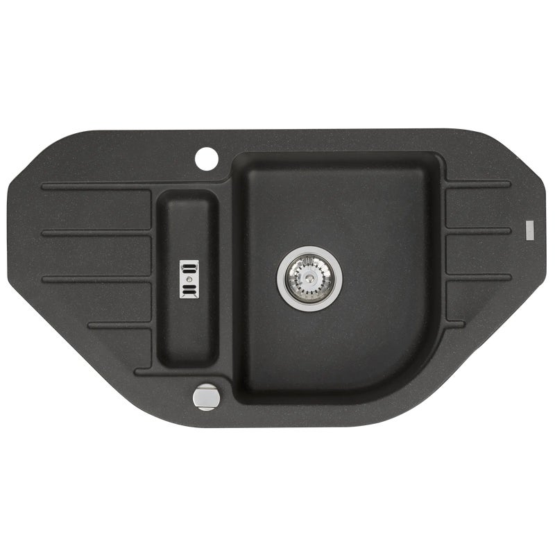 Zlewozmywak granitowy Niagara 60 Alveus