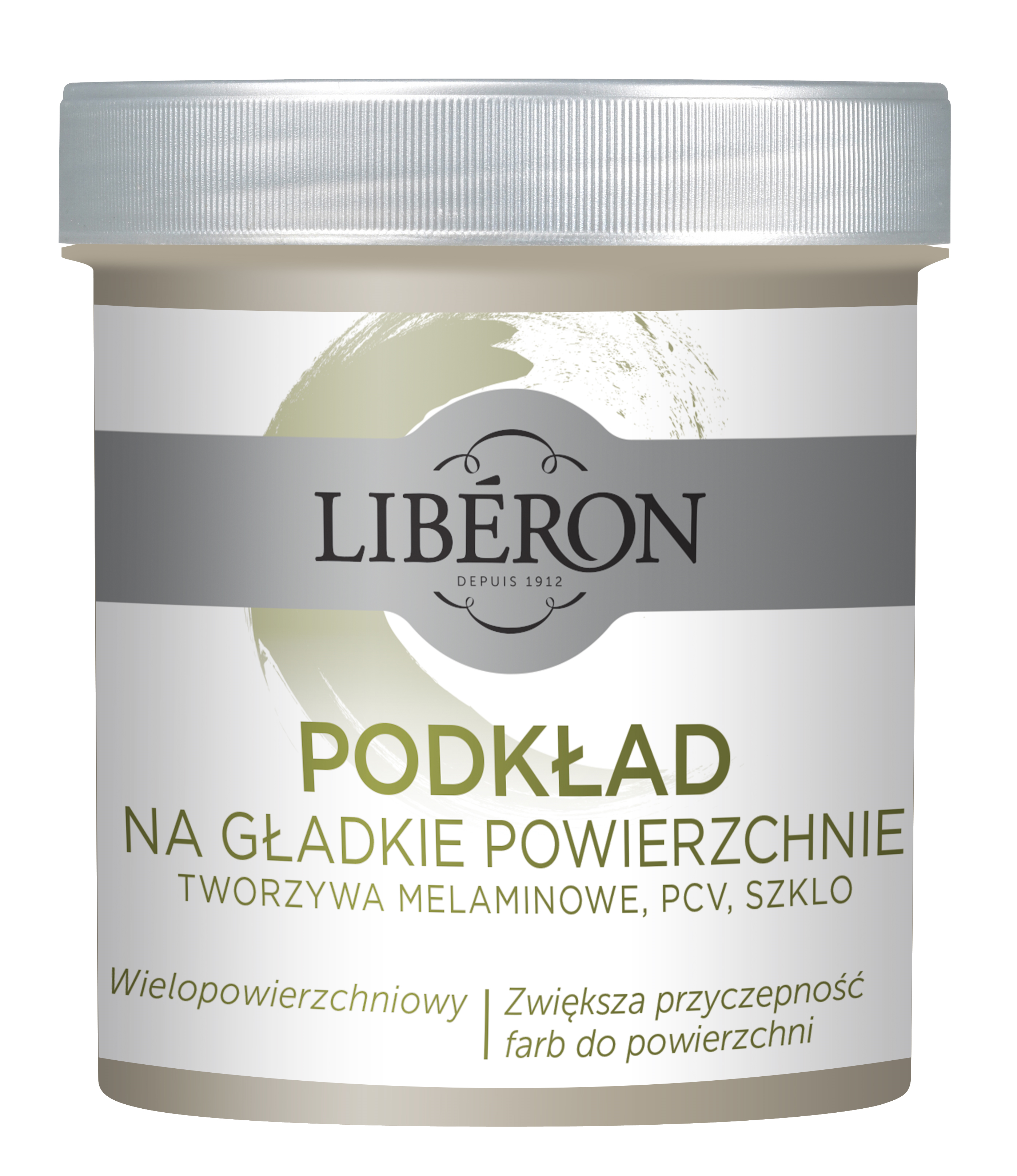 Podkład na gładkie powierzchnie 0.5 l LIBERON - 2