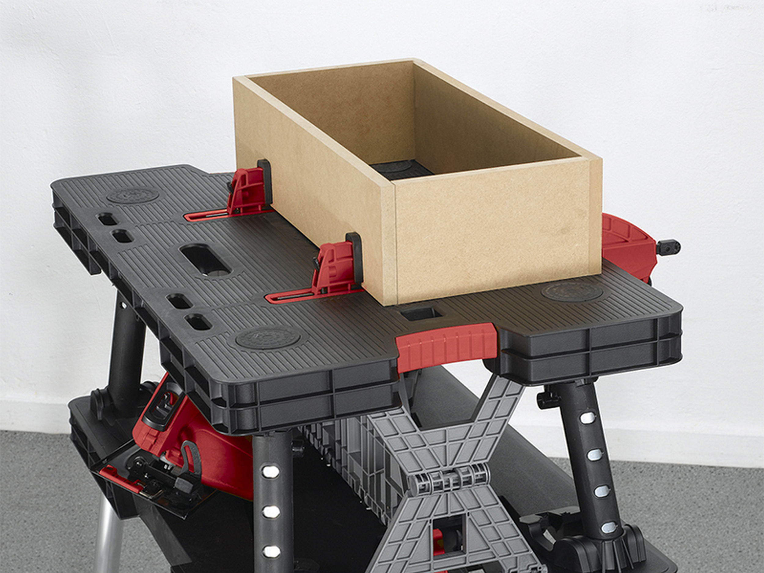 Stół warsztatowy Pro Folding 85 x 55 cm Keter - 2