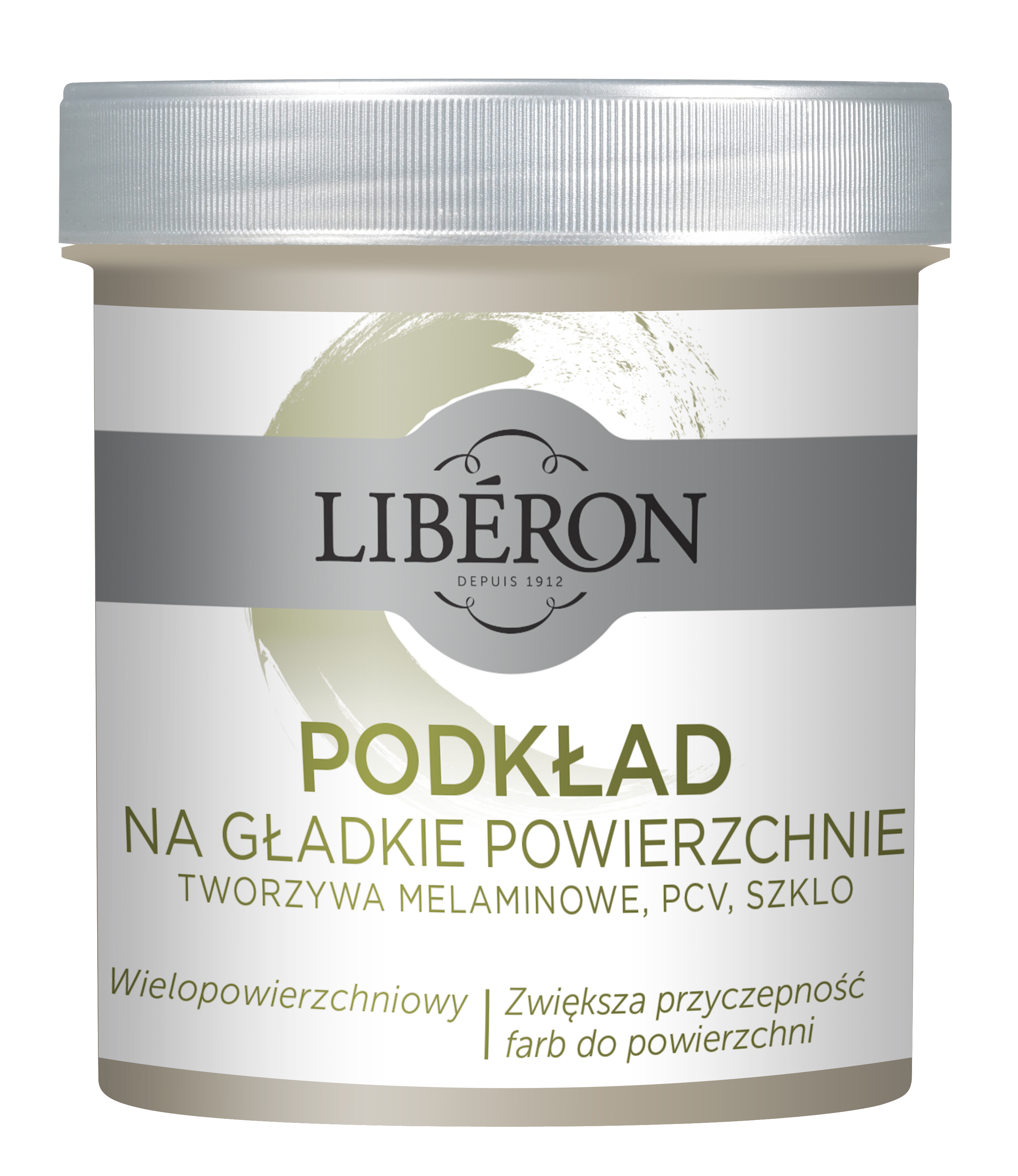 Podkład na gładkie powierzchnie 0.5 l LIBERON