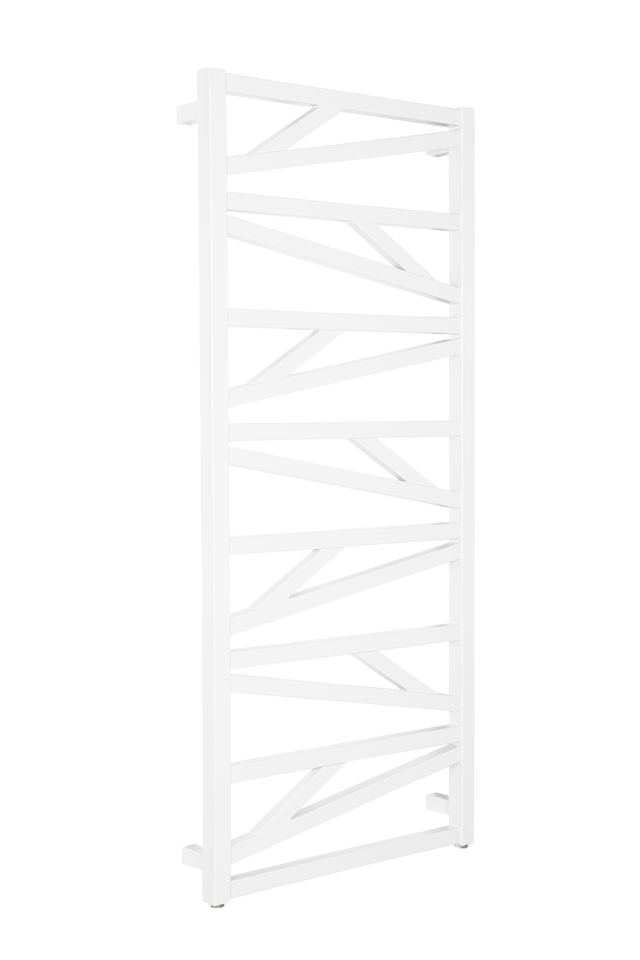 Grzejnik YUTO 120x53 cm Biały D 542W Roz 50cm 10 Bar INSTAL PROJEKT