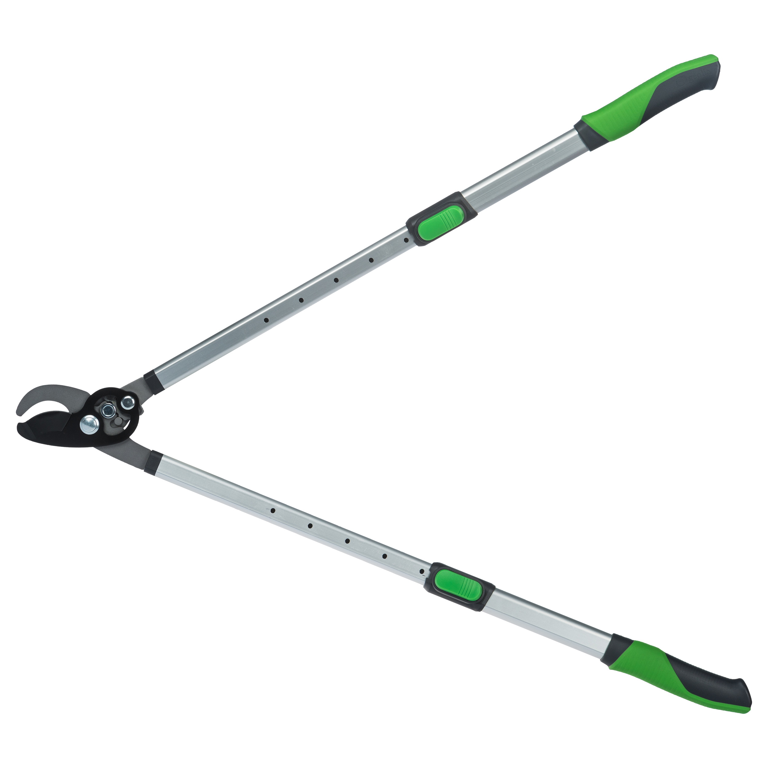 Sekator kowadełkowy teleskopowy do gałęzi 66-90 cm Geolia - 11