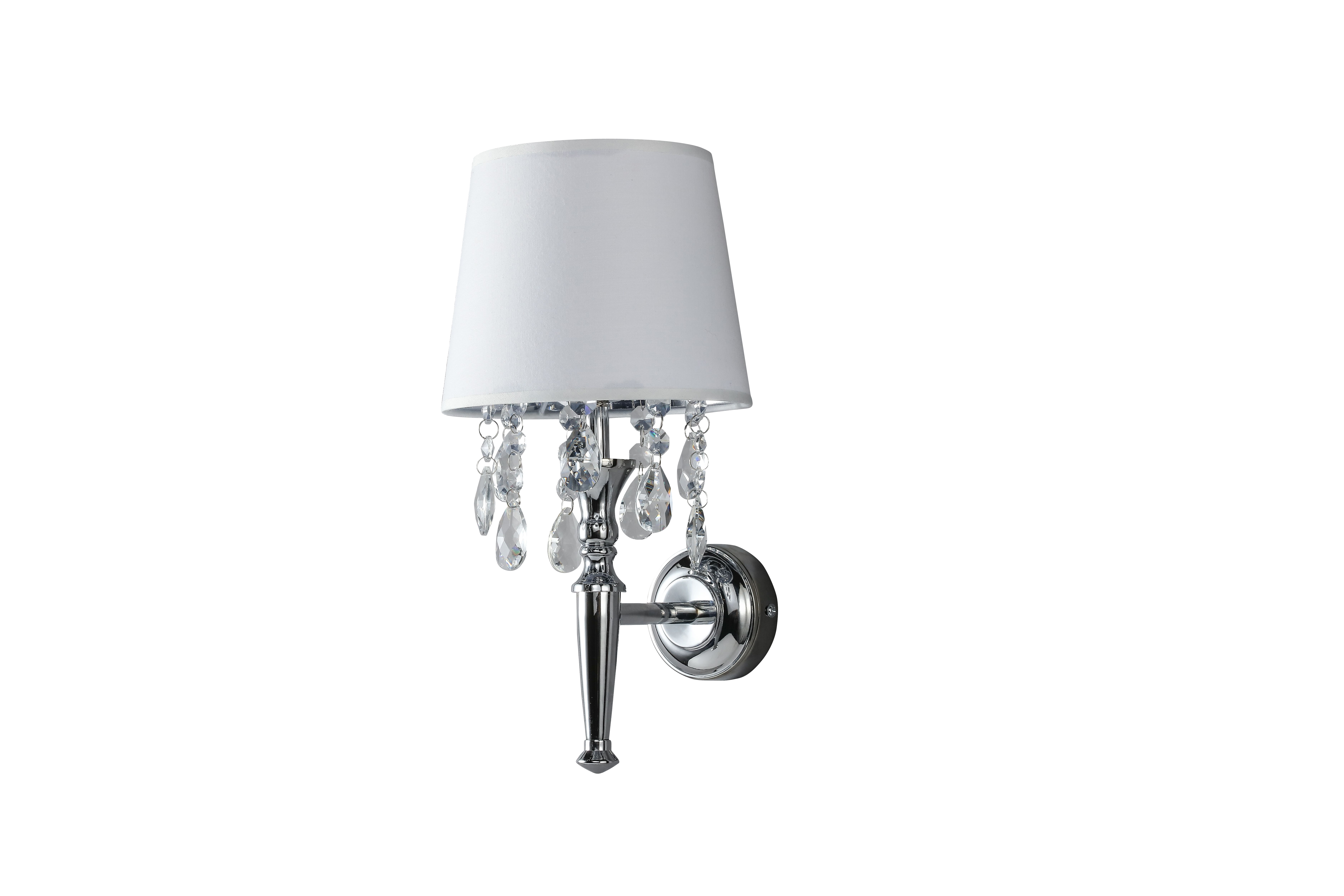 Kinkiet VIGO biały E14 LIGHT PRESTIGE