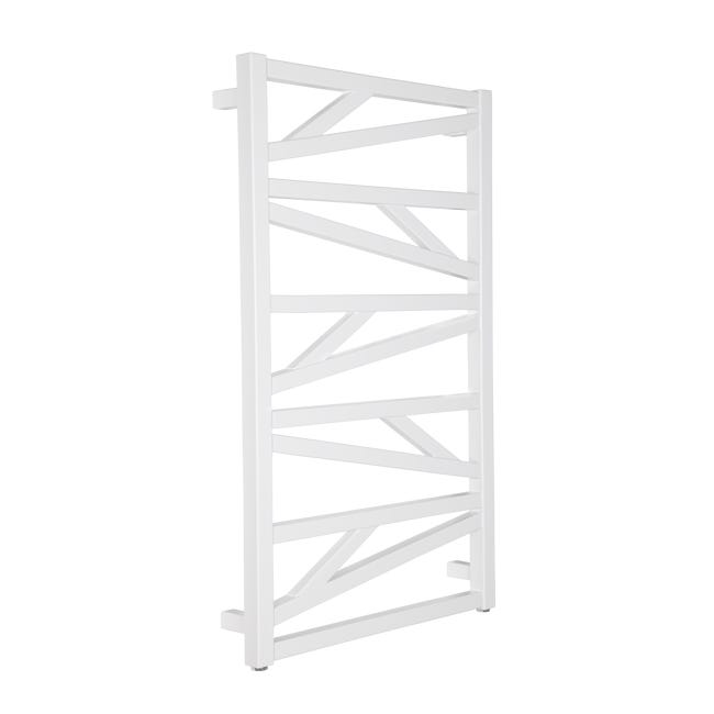 Grzejnik yuto 85 7x53 cm bialy d 398w roz 50cm 10 bar instal projekt 45967516