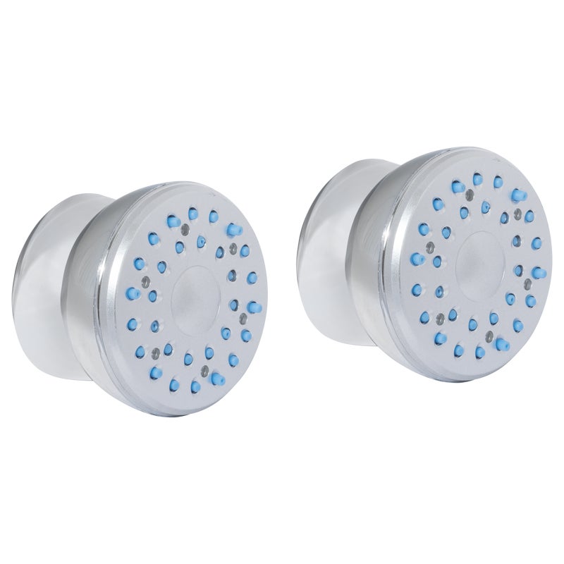 Dysza prysznicowa do kabiny hydro 2 szt. EVG Trade