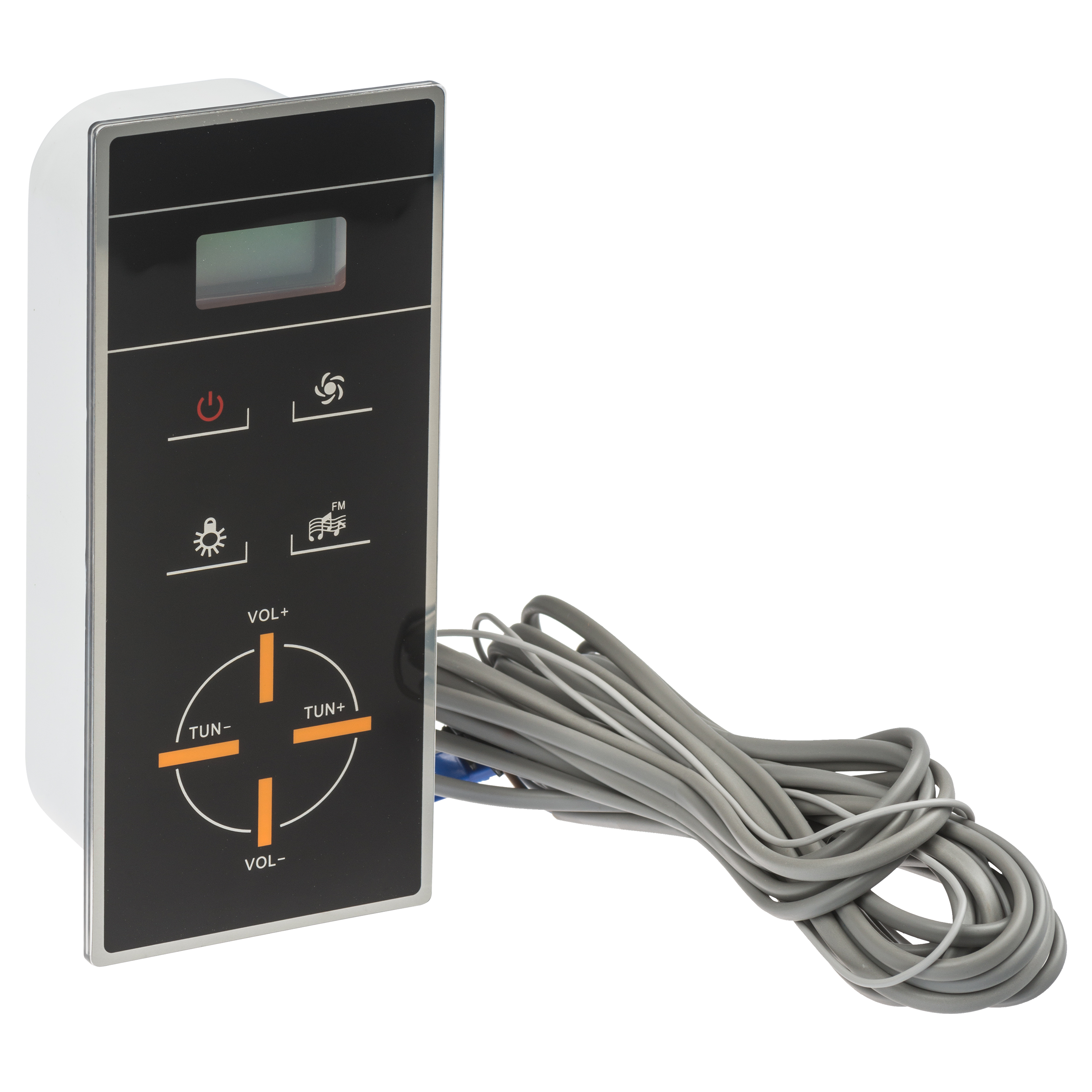 Panel sterujący KABIN HYDRO 2 - Leroy Merlin