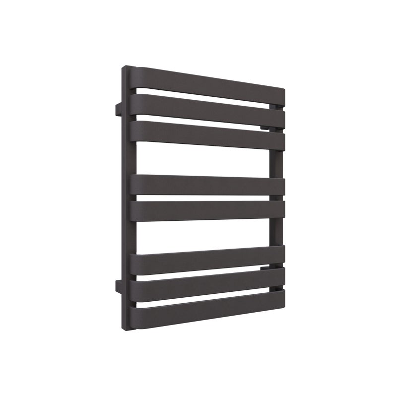 Grzejnik WARP T 65.5x50 cm Grafit B 325W Roz 47cm 6 Bar TERMA