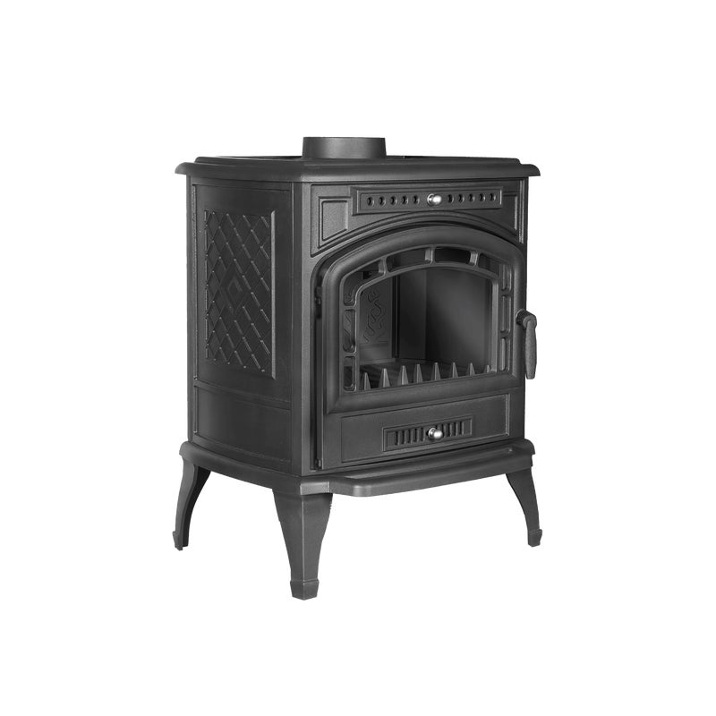 Piec kominkowy P7 9.3 kW EKO KAWMET