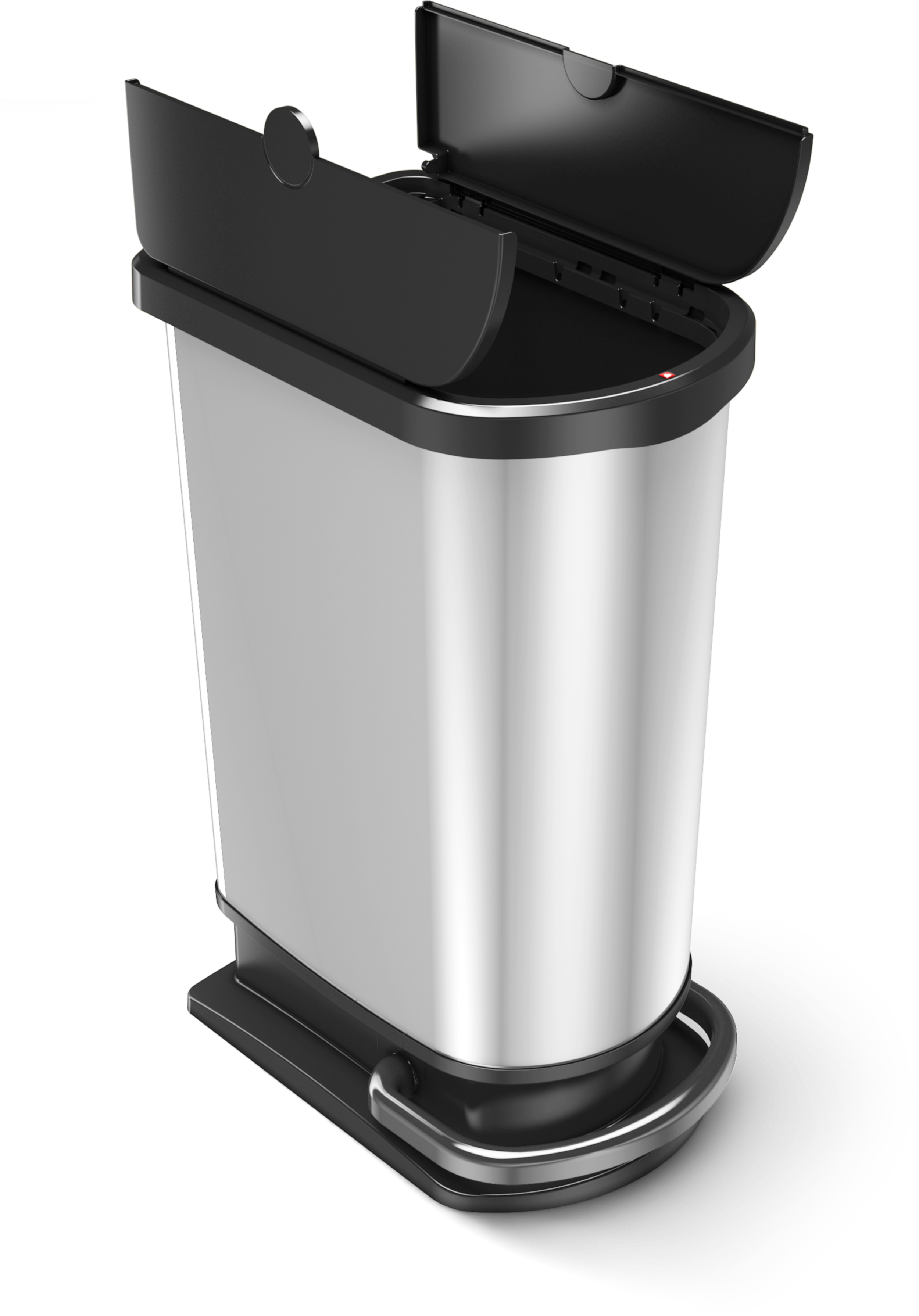 Kosz na śmieci do segregacji Paso 50 l Rotho - 9