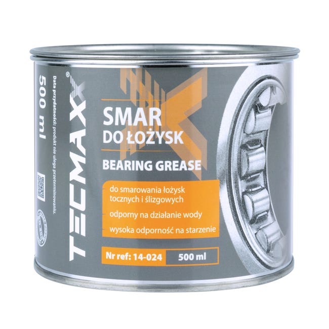 Smar do łożysk 0,5 kg TECMAXX