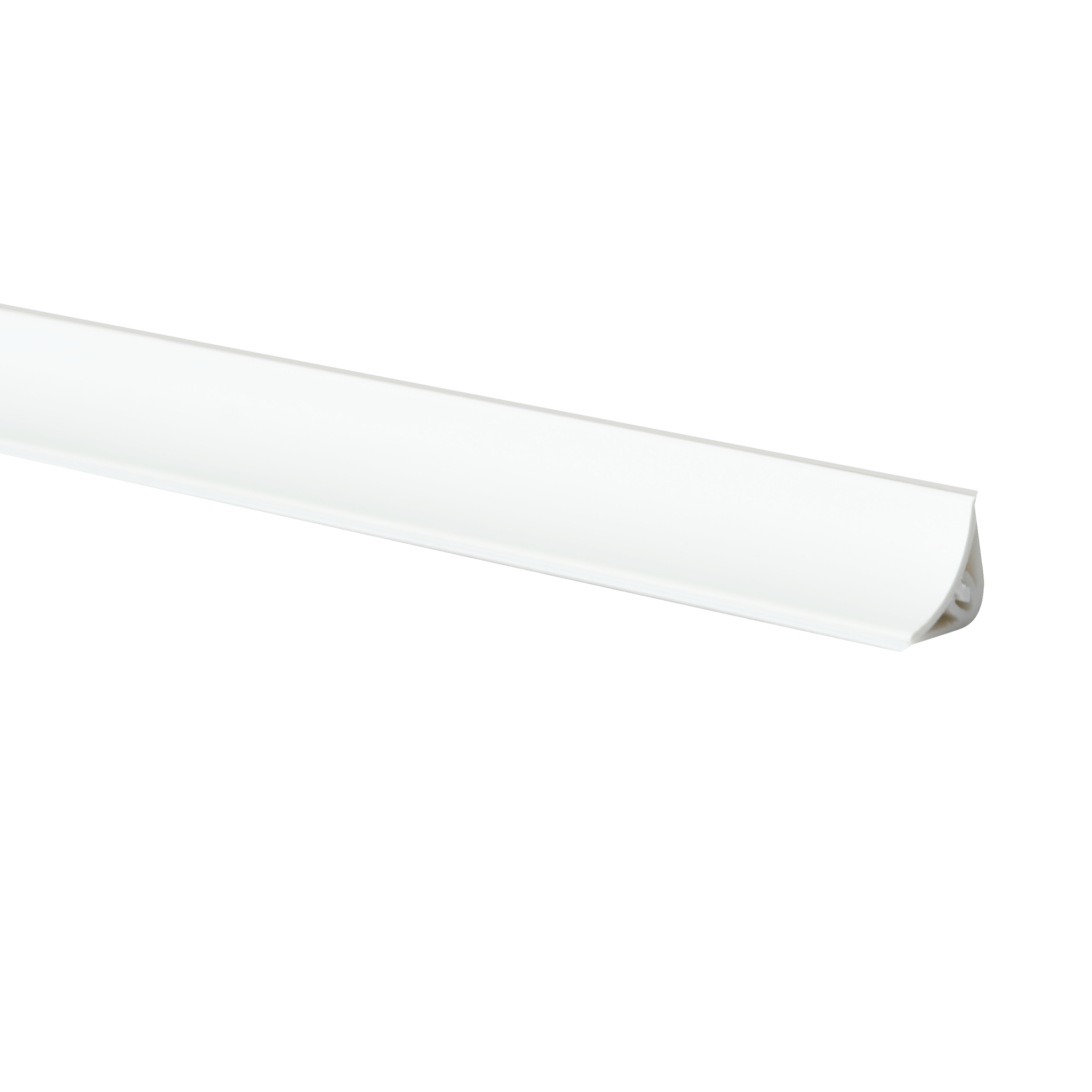 Listwa przyblatowa LB15 biały mat 300 cm Korner