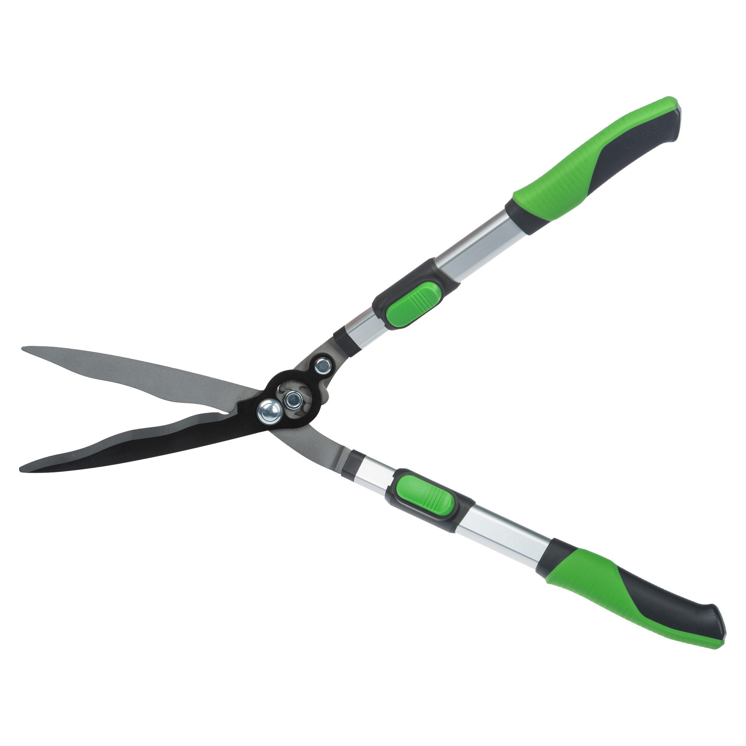 本日取り消し※ Nożyce teleskopowe do żywopłotu Geolia - Leroy Merlin