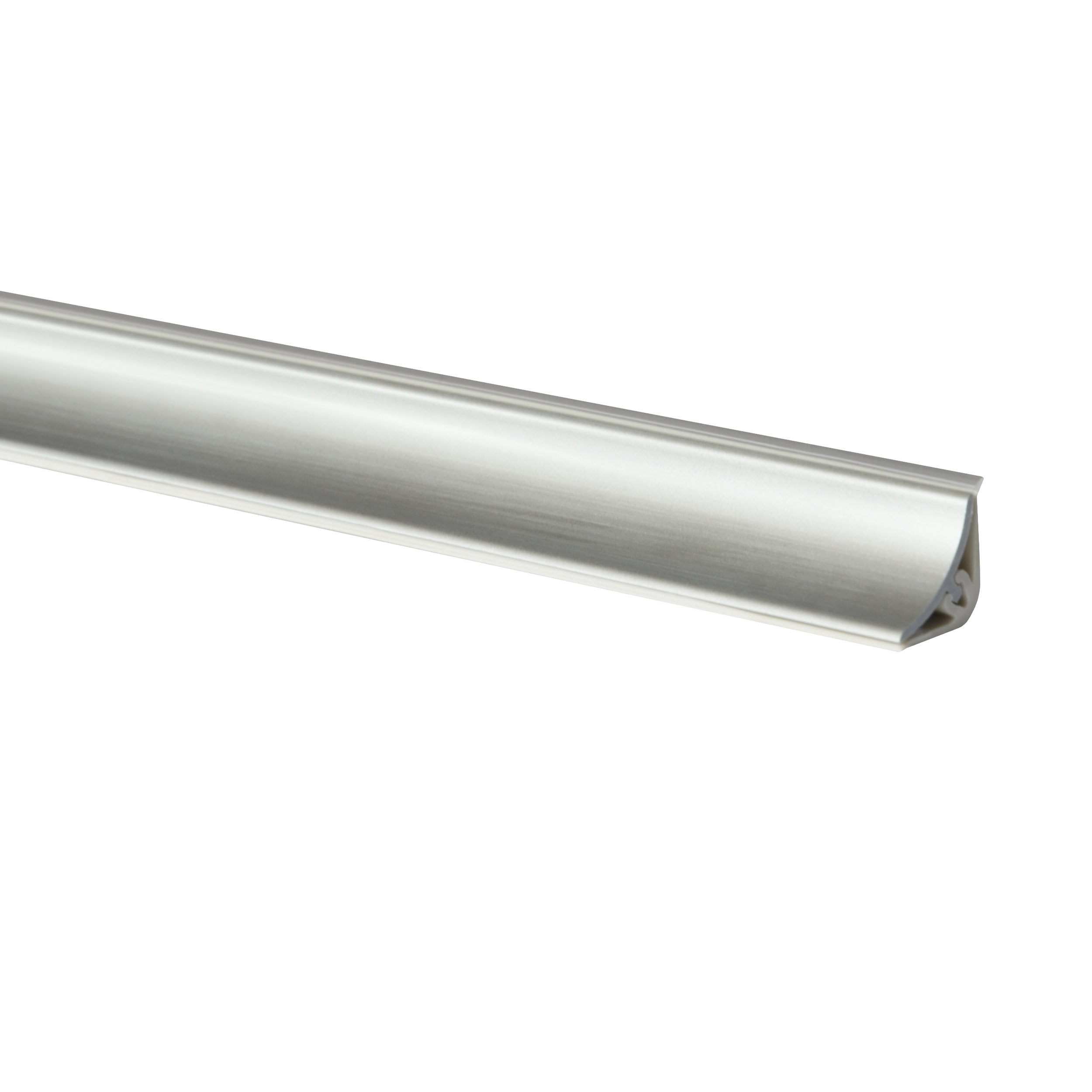 Listwa przyblatowa LB15 alu 300 cm Korner