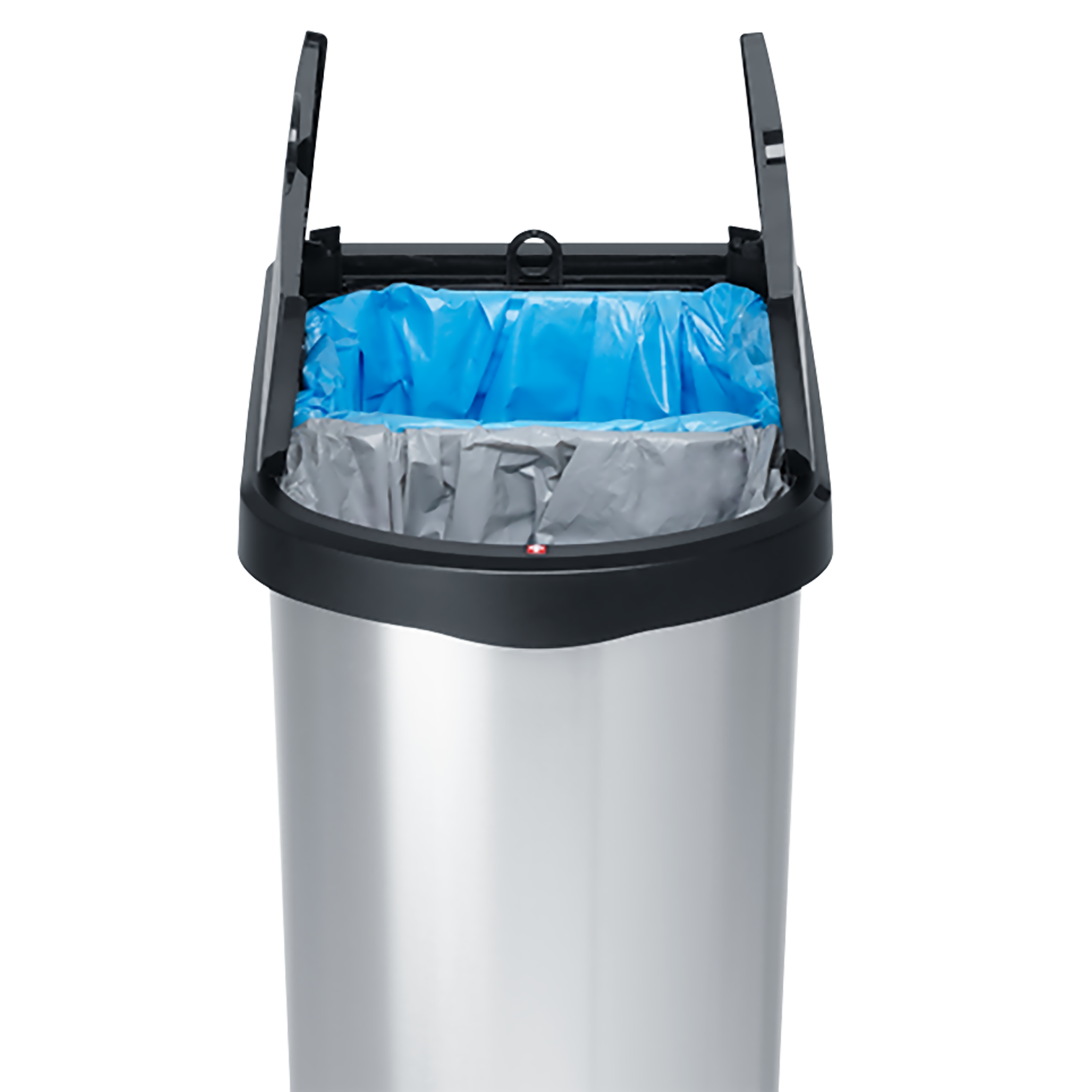 Kosz na śmieci do segregacji Paso 50 l Rotho - 7