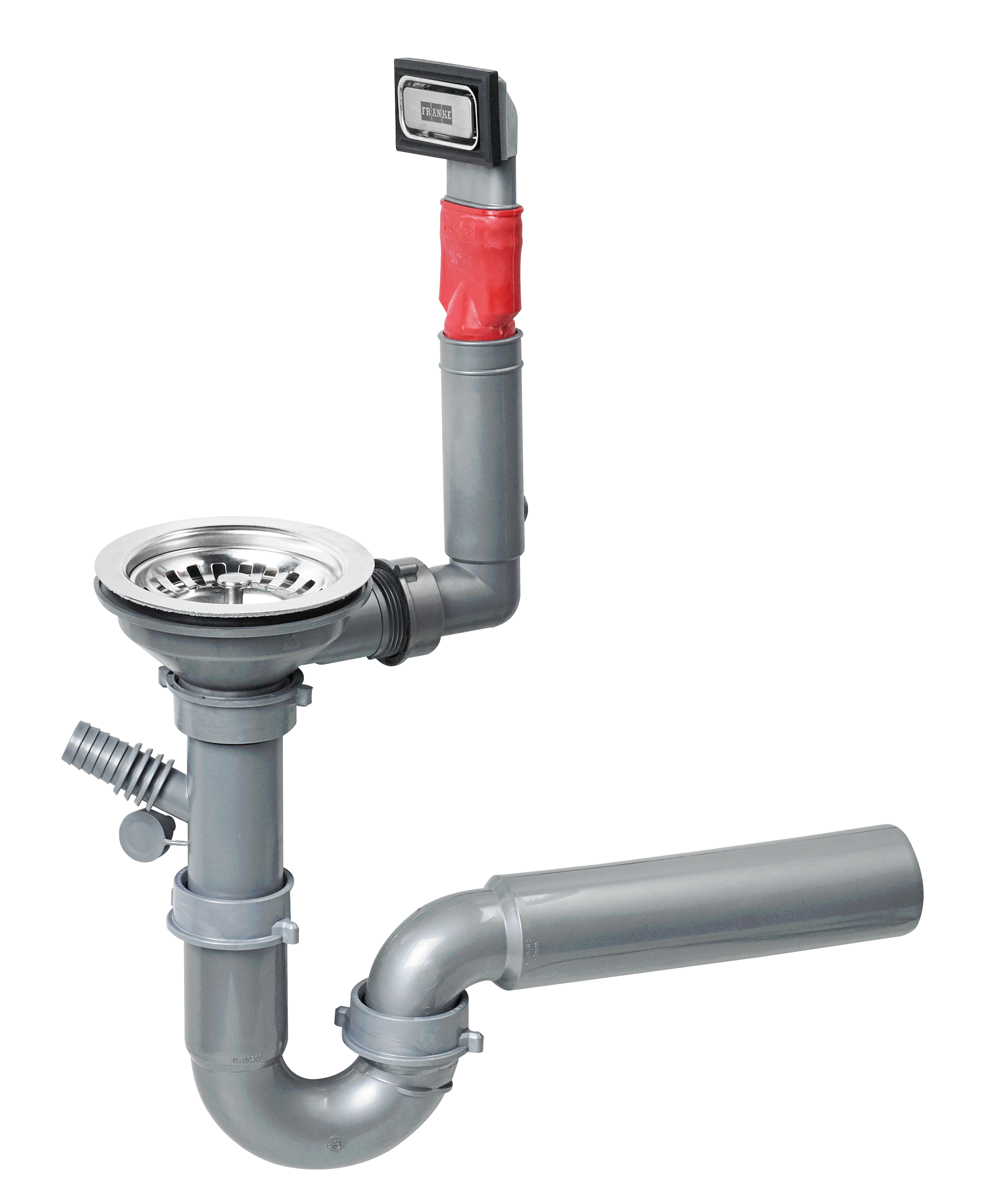 Zlewozmywak Tectonite SID 610-49 Franke - 5