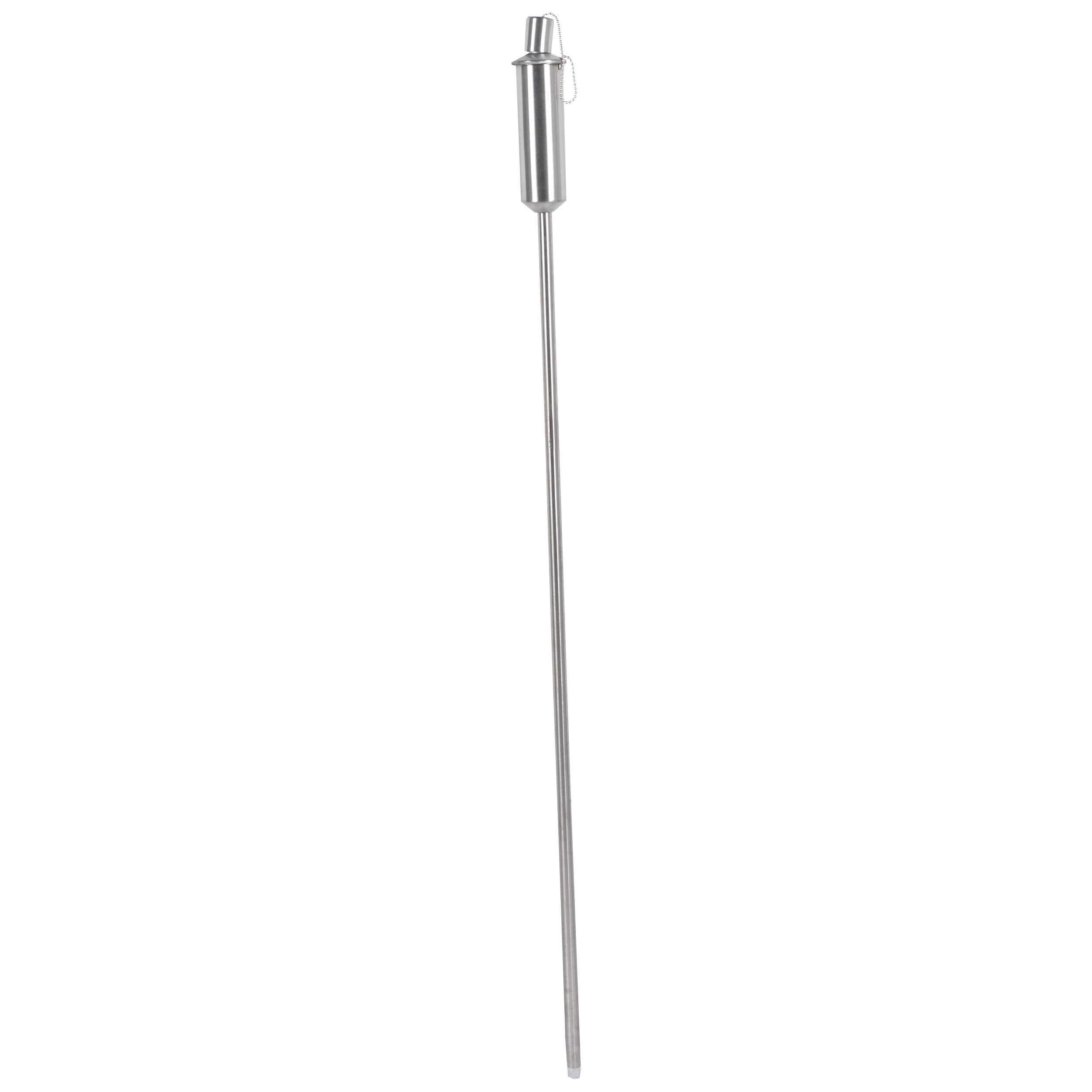 Pochodnia ogrodowa metalowa 120 cm