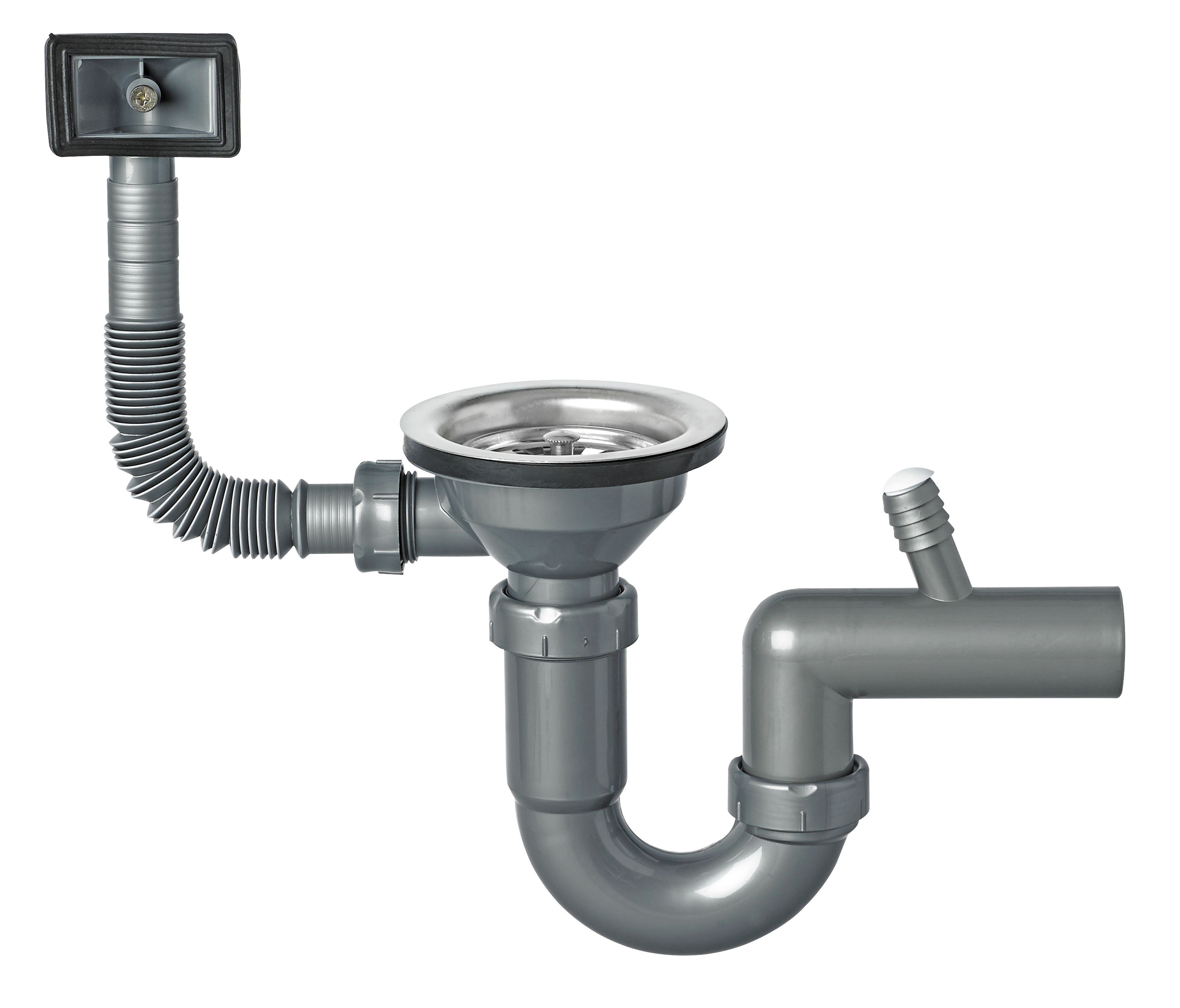 Zlewozmywak ceramiczny Lusitano Sabor Deante - 4
