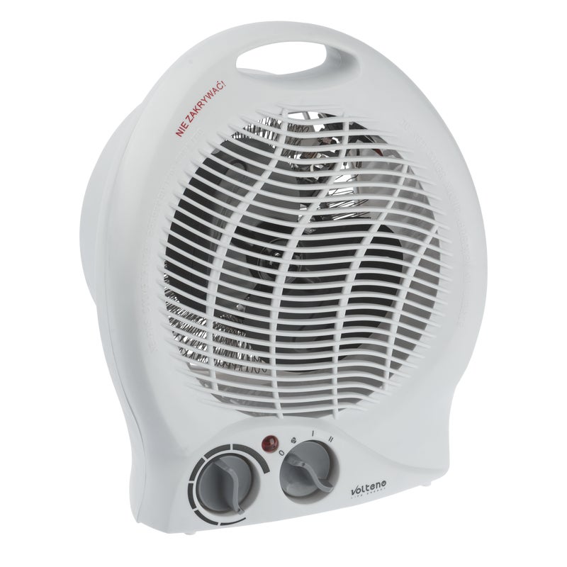 Termowentylator elektryczny 2000W VOLTENO