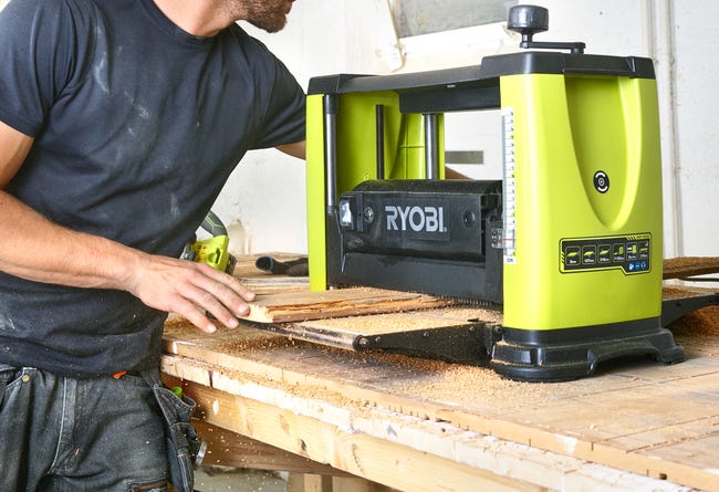 Grubościówka Ryobi RAP1500G 318 x 153 mm 1500W Leroy Merlin