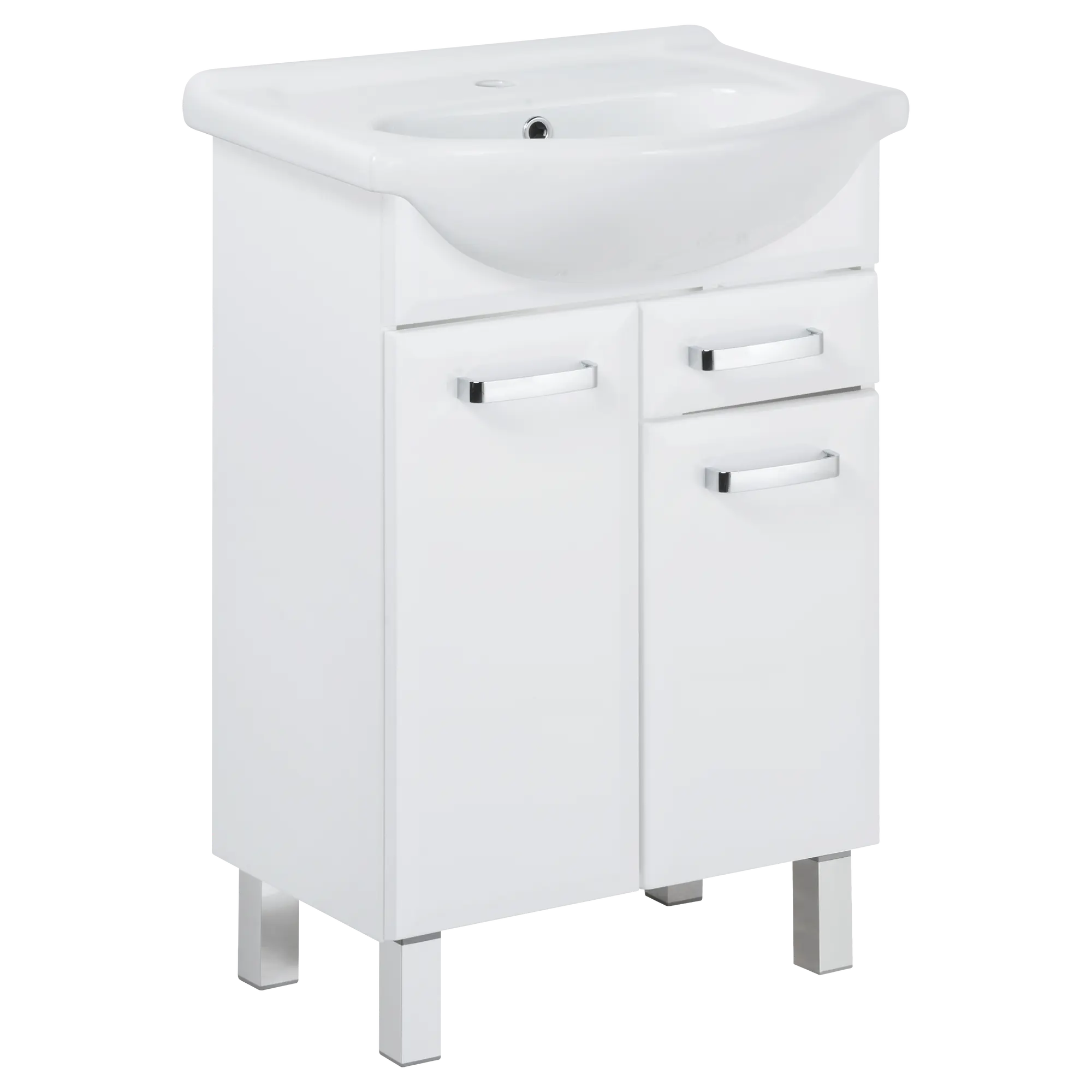 Umywalka ceramiczna Storm 55 Sensea - 4