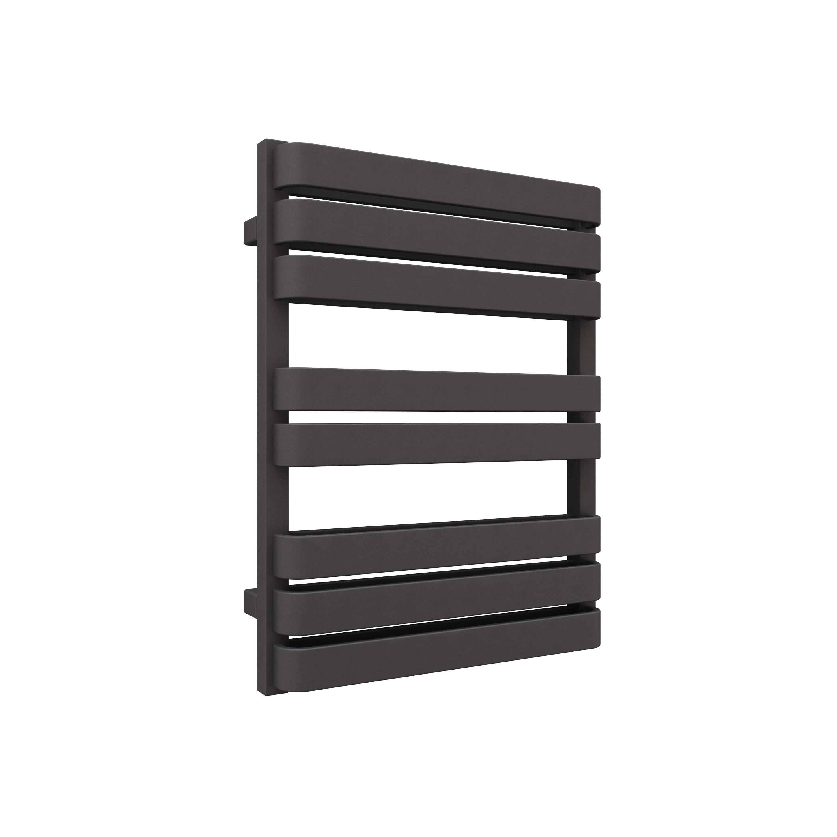 Grzejnik WARP T BOLD 65.5x50 cm Grey B 460W Roz 50cm 6 Bar TERMA