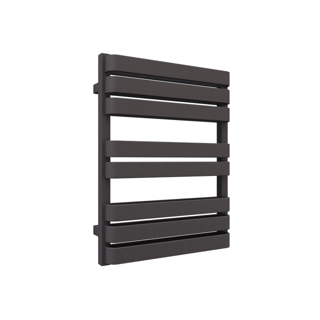 Grzejnik WARP T BOLD 65.5x50 cm Grey B 460W Roz 50cm 6 Bar TERMA