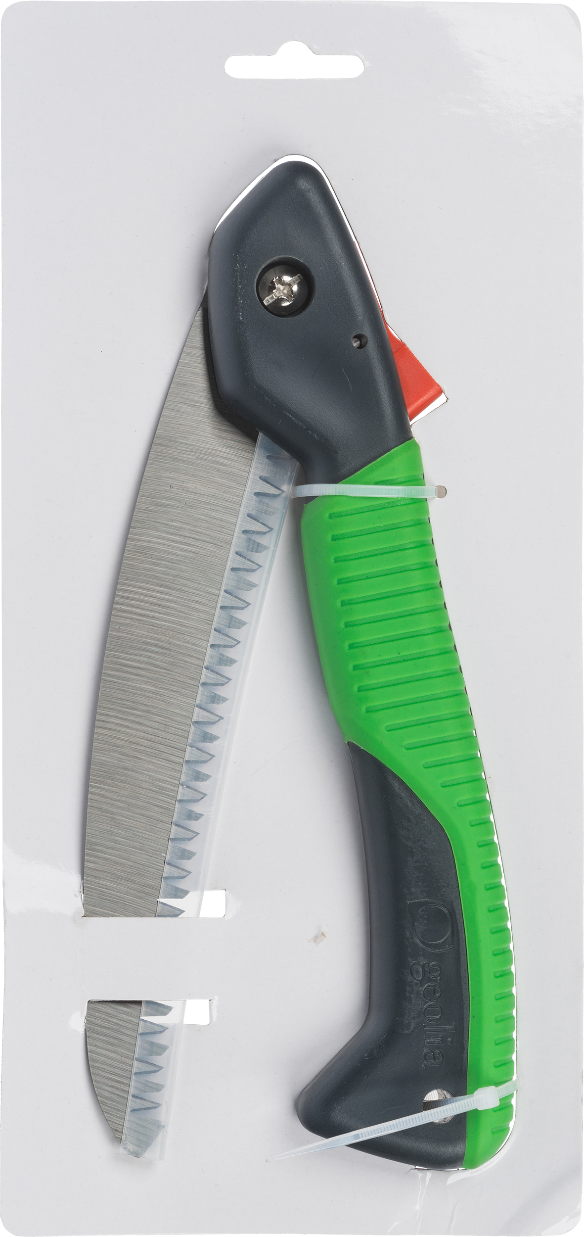 Piła do gałęzi składana 43 cm Geolia - 10