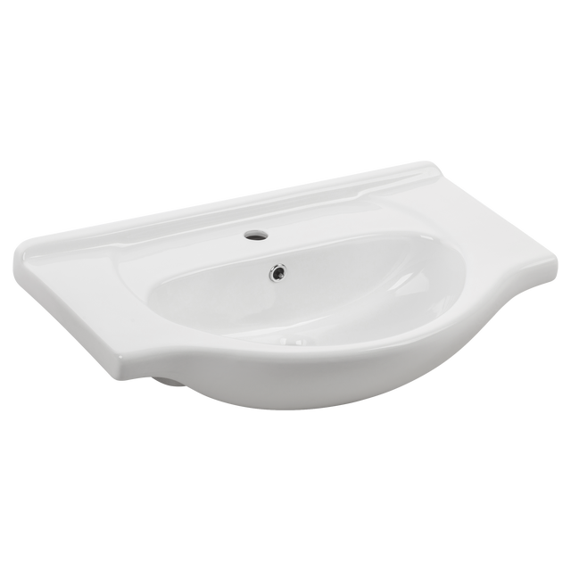 Umywalka ceramiczna Storm 75 Sensea