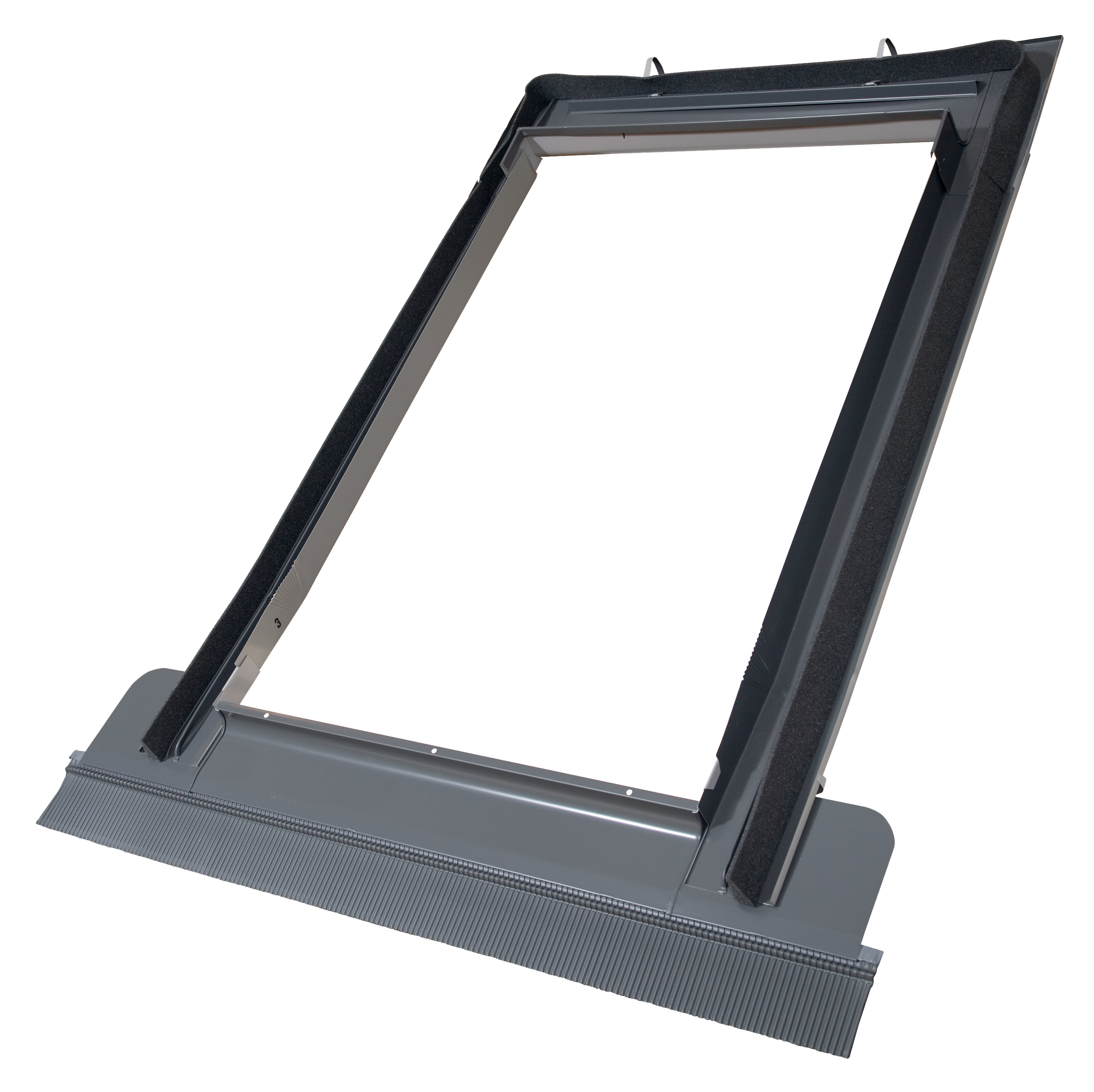 Kołnierz do okna dachowego falisty TFX C2A 55x78 cm Tyrem/Artens