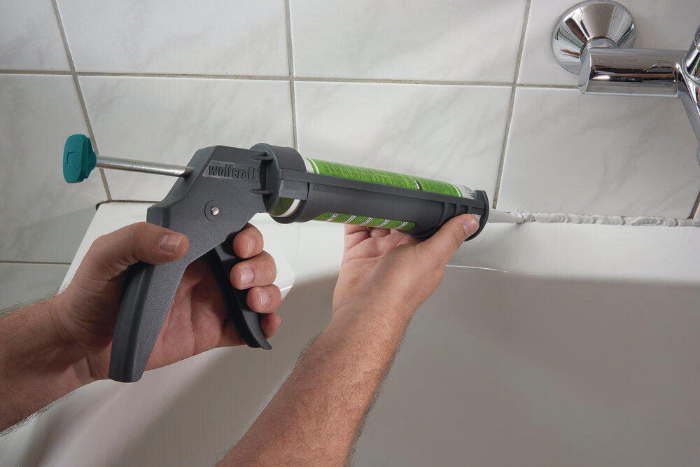 Pistola de silicone WOLFCRAFT MG100 - 15