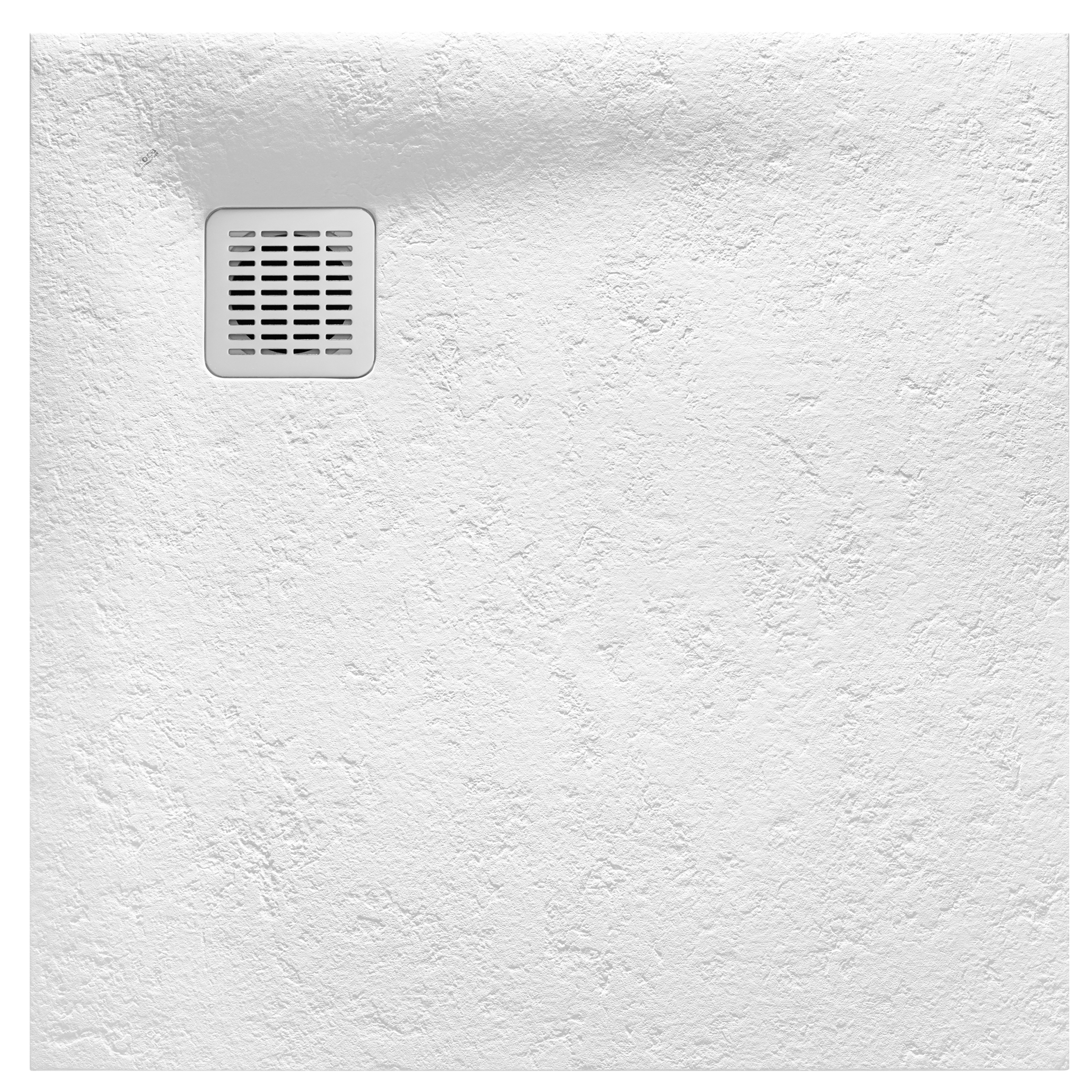 Brodzik do kabiny prysznicowej płaski Terran 90 x 90 cm cm Roca